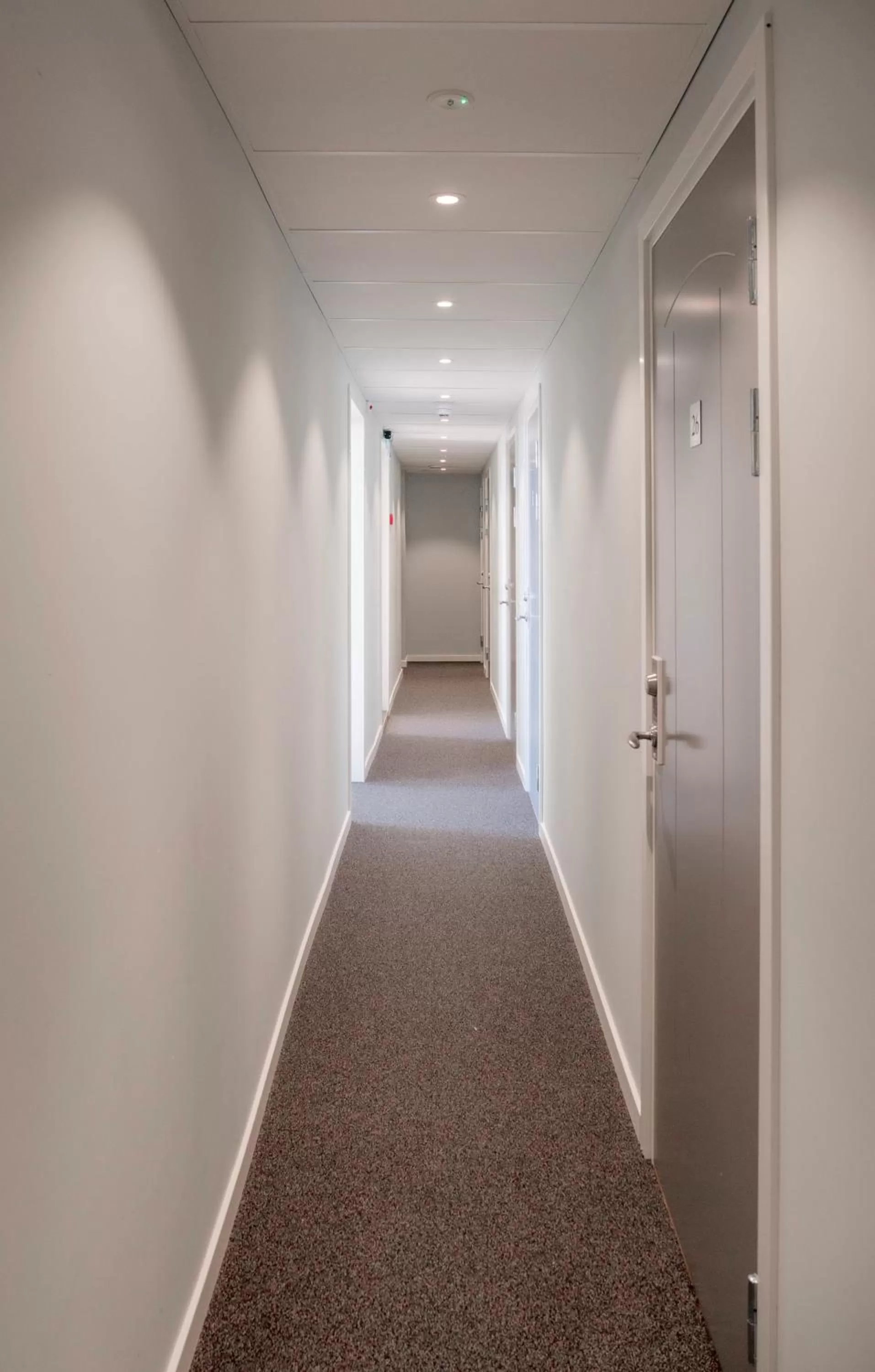 Property building in Västervik Guesthouse