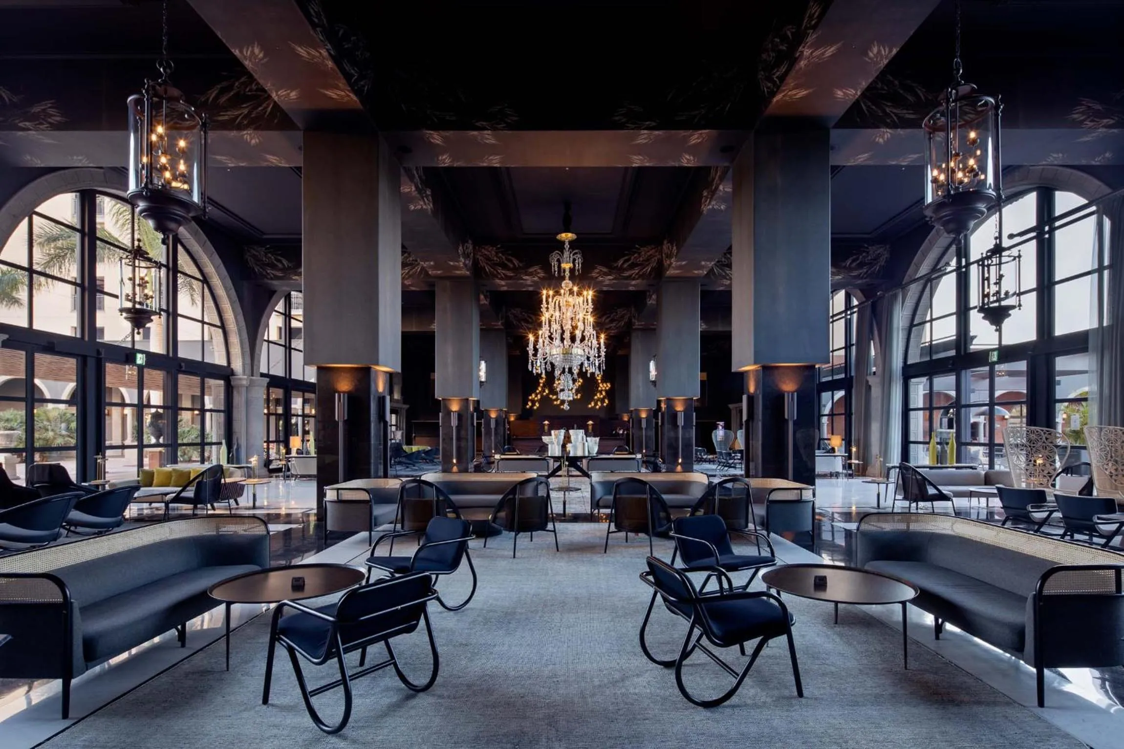 Lobby or reception in Lopesan Costa Meloneras Resort & Spa