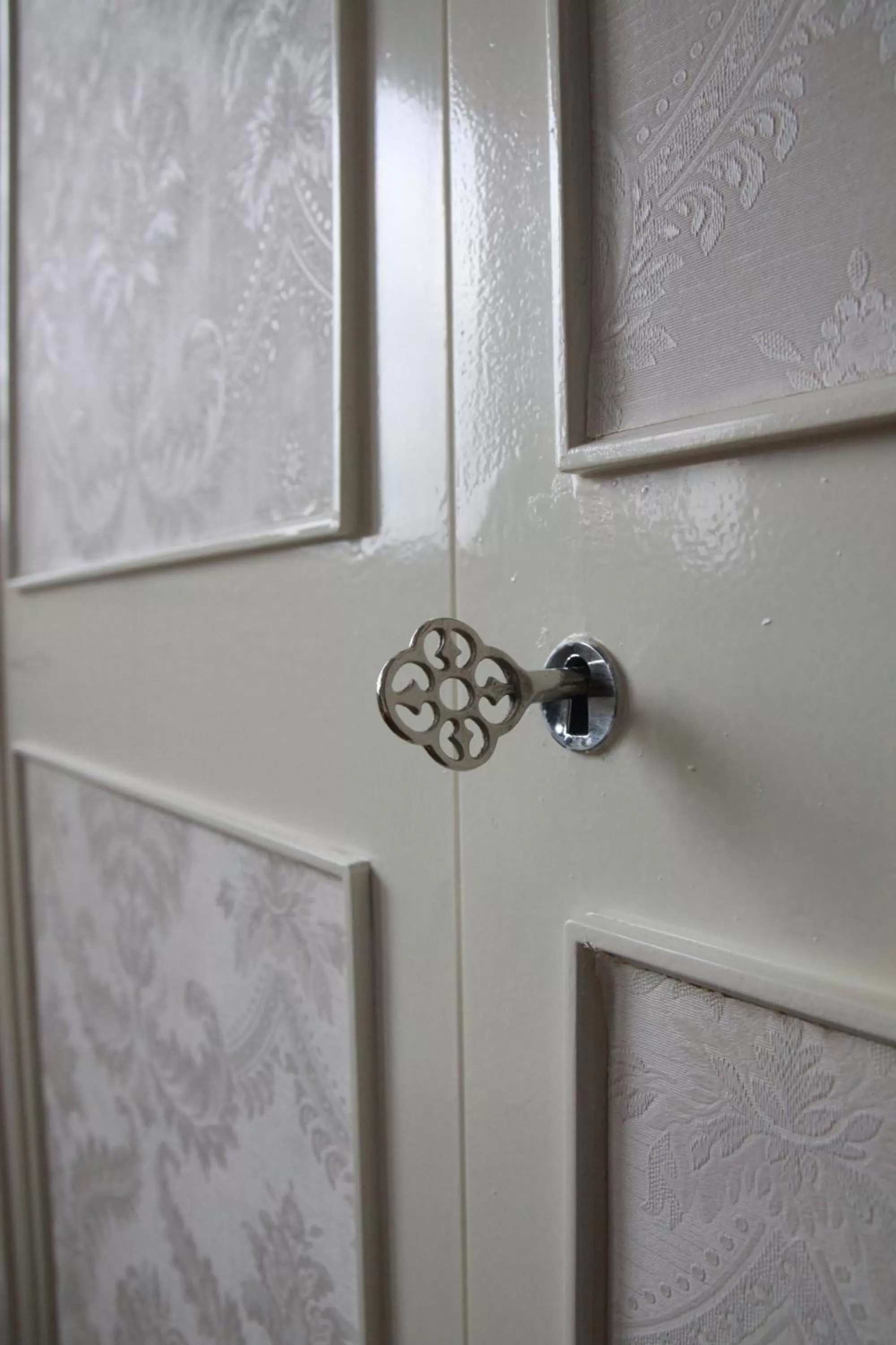 Decorative detail in Orchidee Altenau