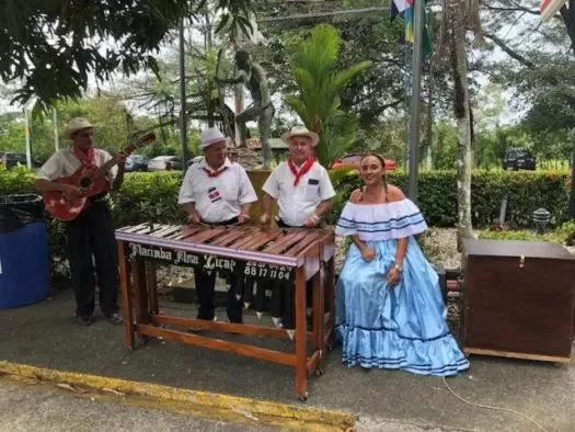 La Sirena Playa Jacó