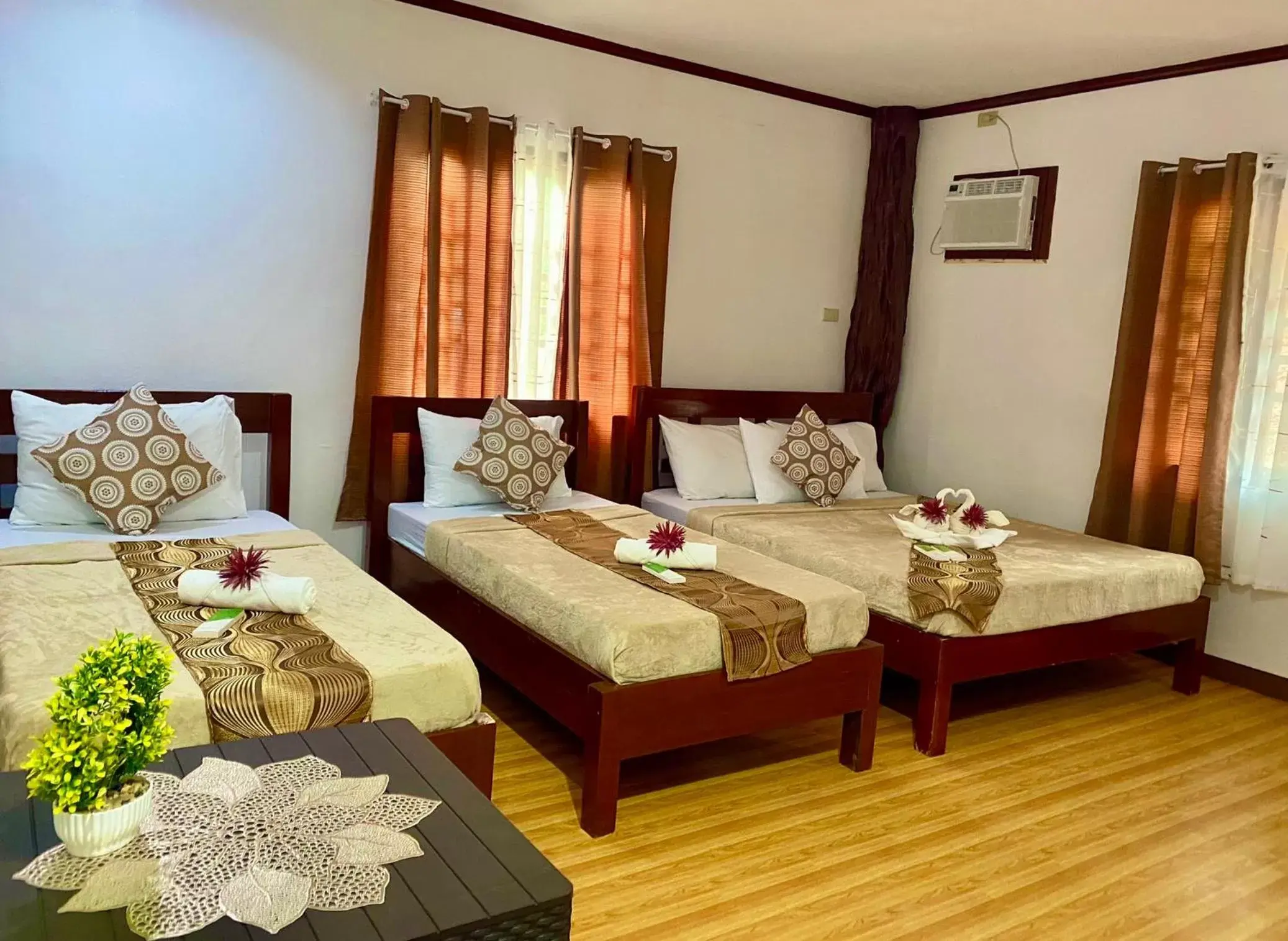 Family Room in Sophias Beach Guest House Family Room in Sophias Beach Guest House