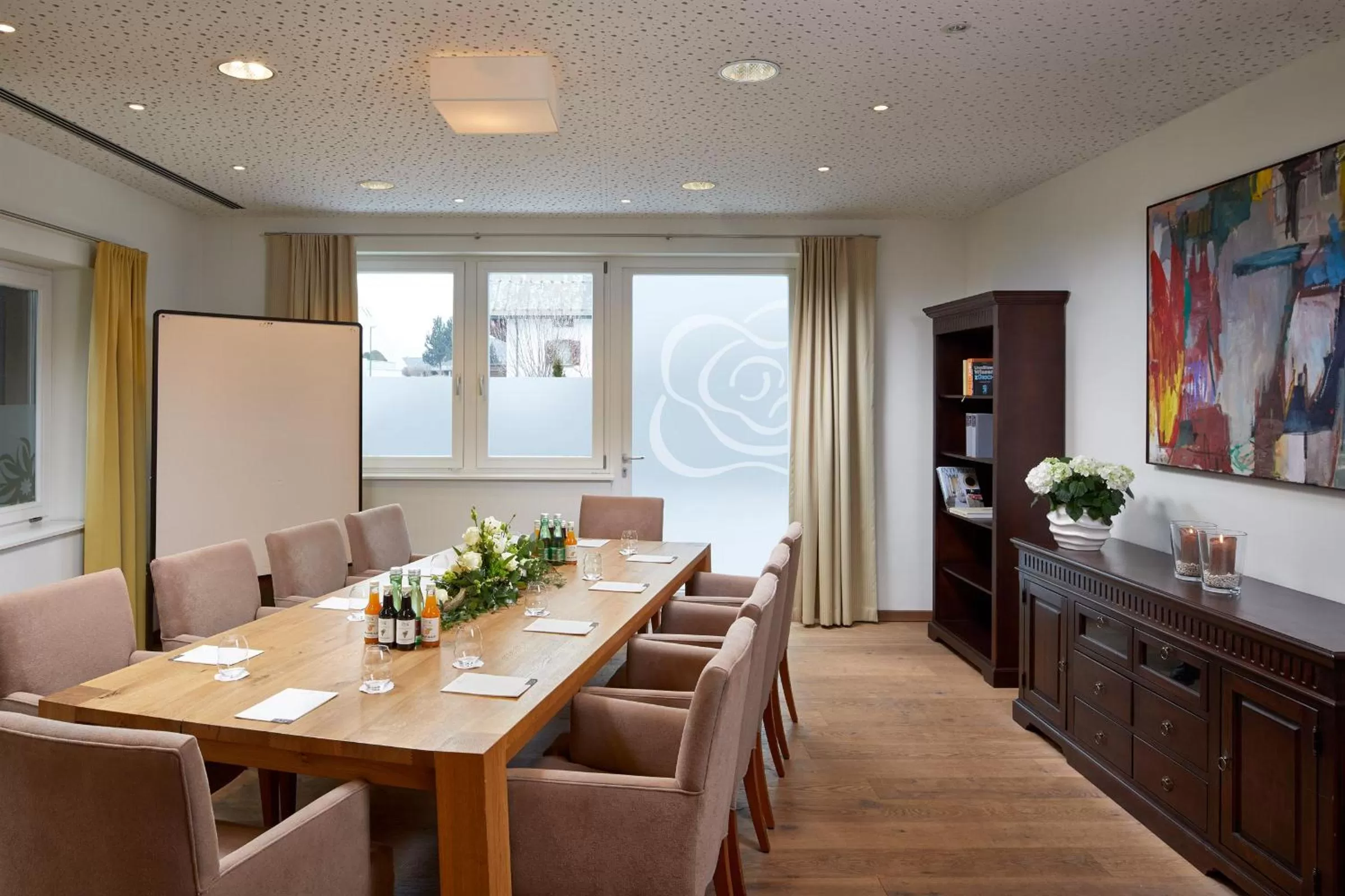 Restaurant/places to eat in Alpenrose Kufstein