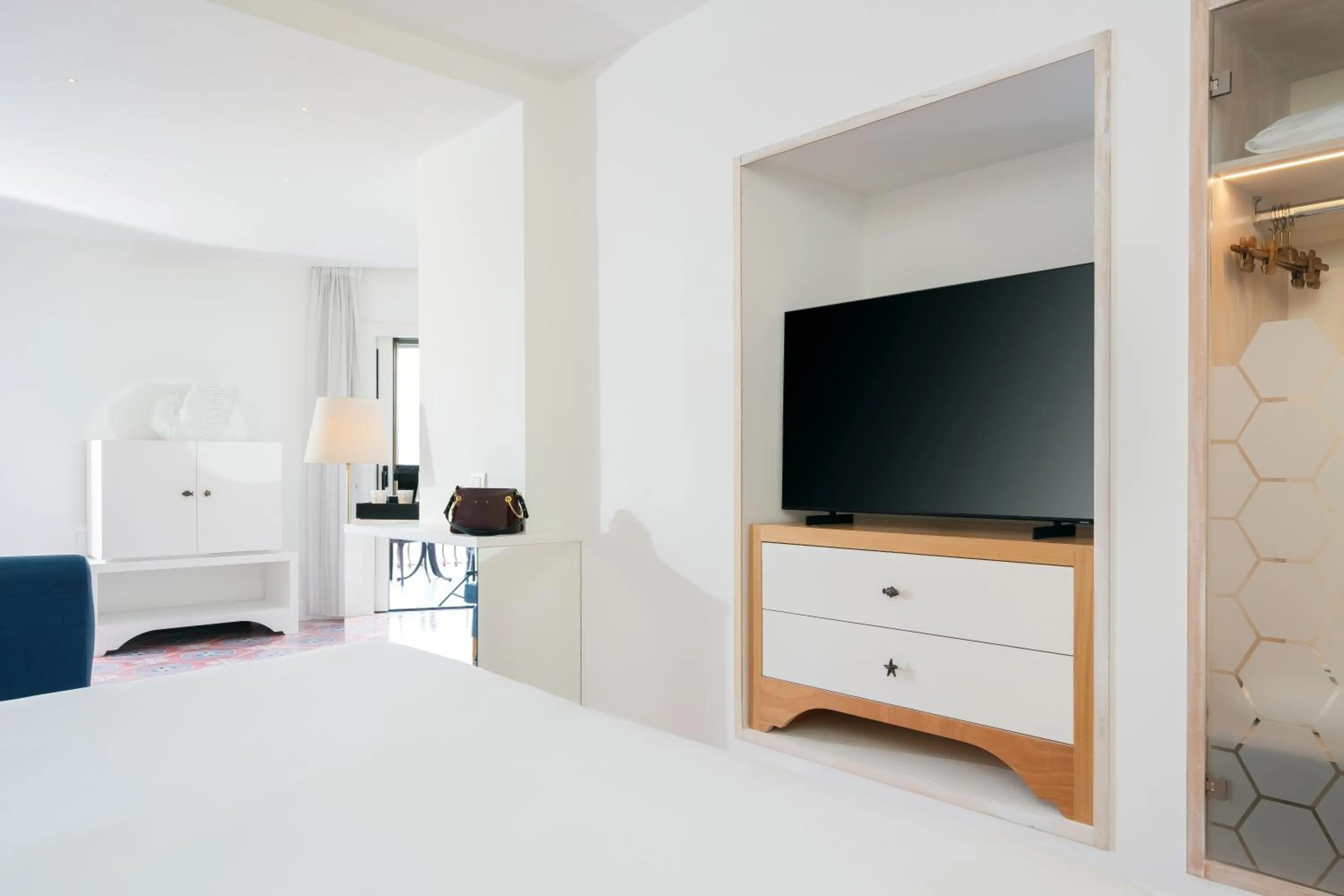 Photo of the whole room, Bed in Hotel Belair