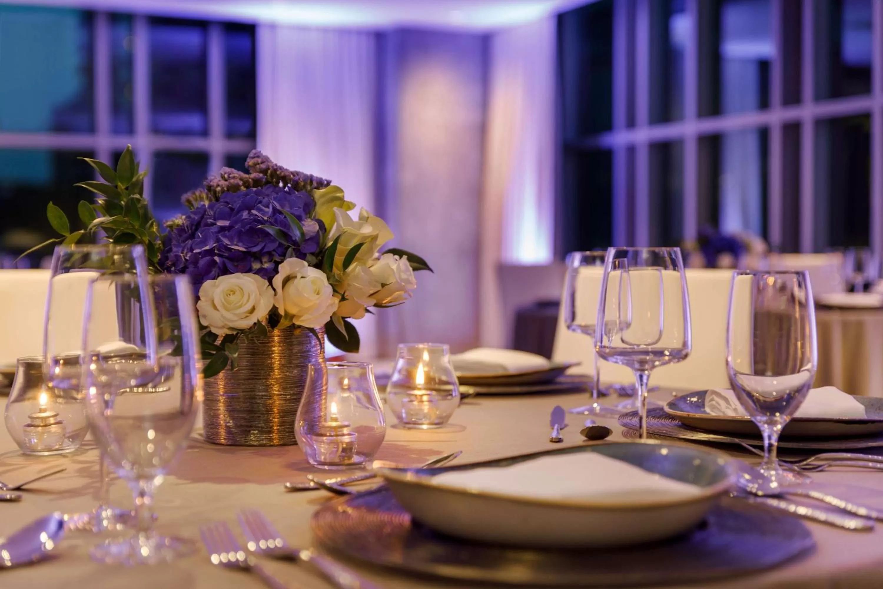 Meeting/conference room in Carte Hotel San Diego Downtown, Curio Collection By Hilton