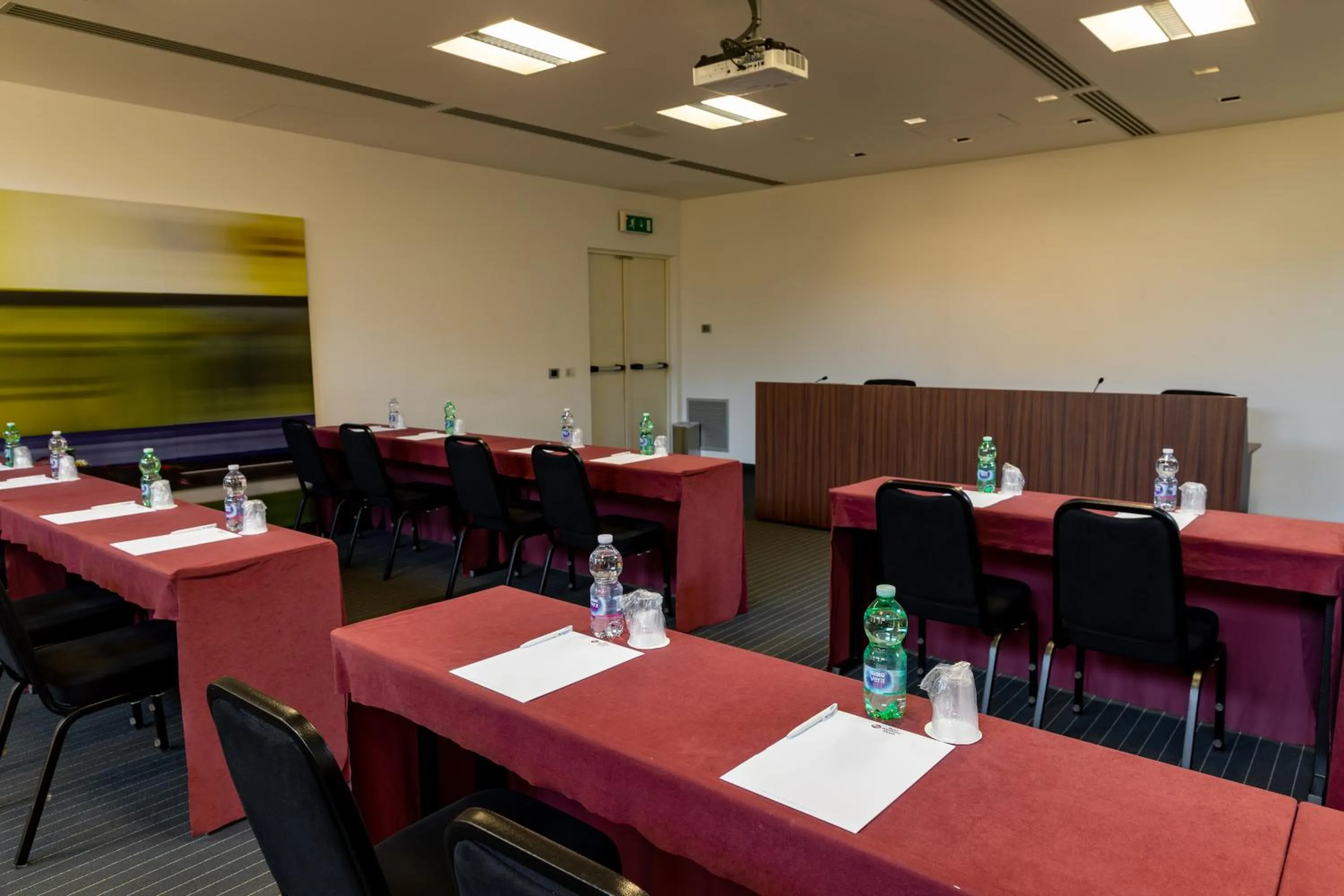 Meeting/conference room in Best Western Plus Hotel Monza e Brianza Palace