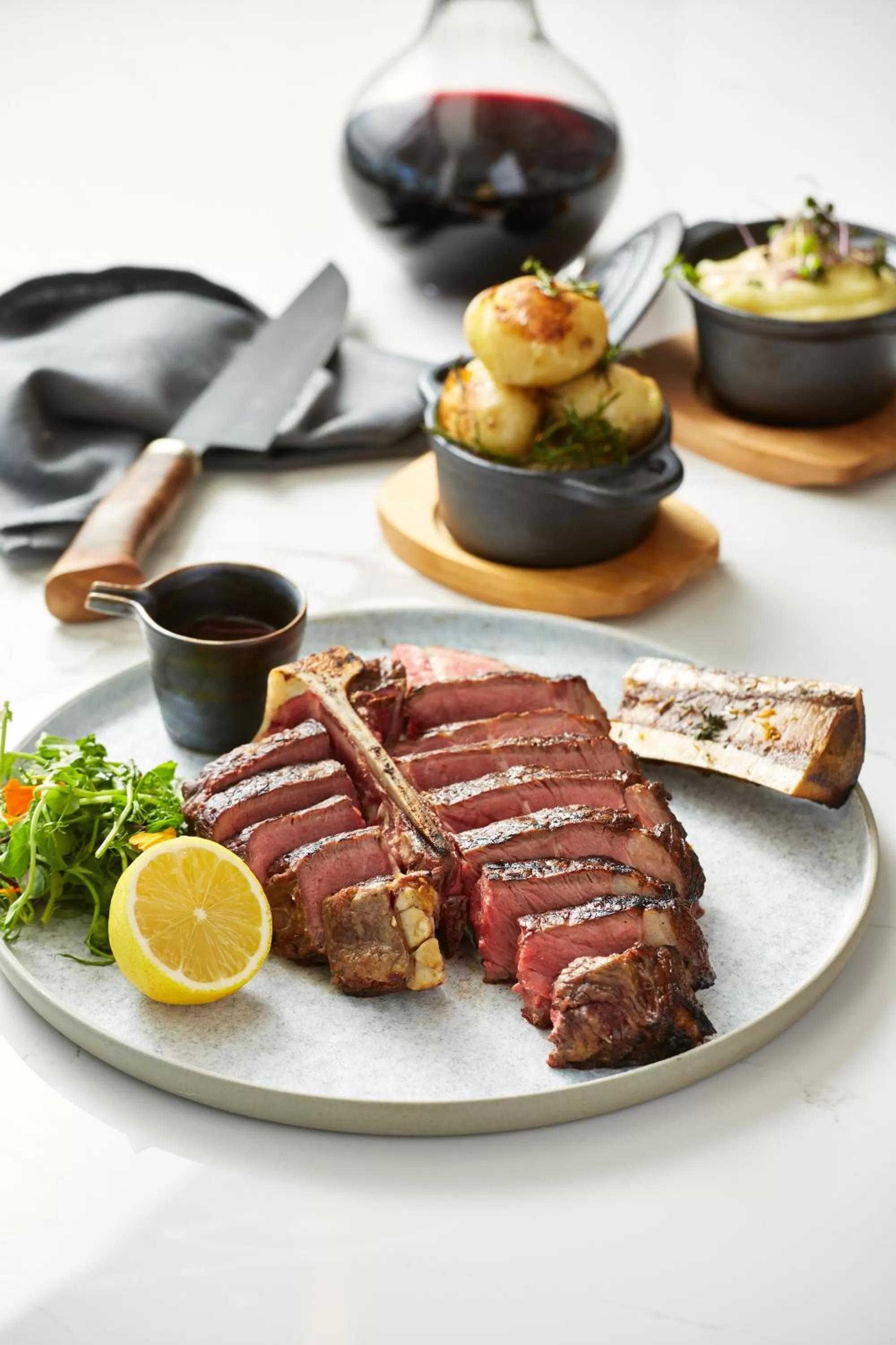 Restaurant/places to eat in Crystalbrook Bailey