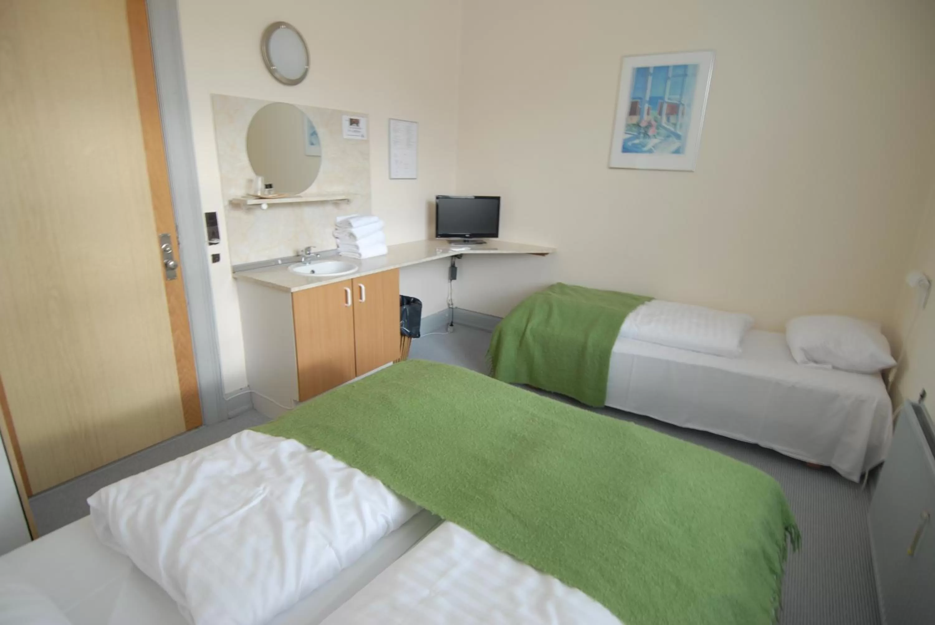 Photo of the whole room, Bed in Herman Bang Bed and Breakfast