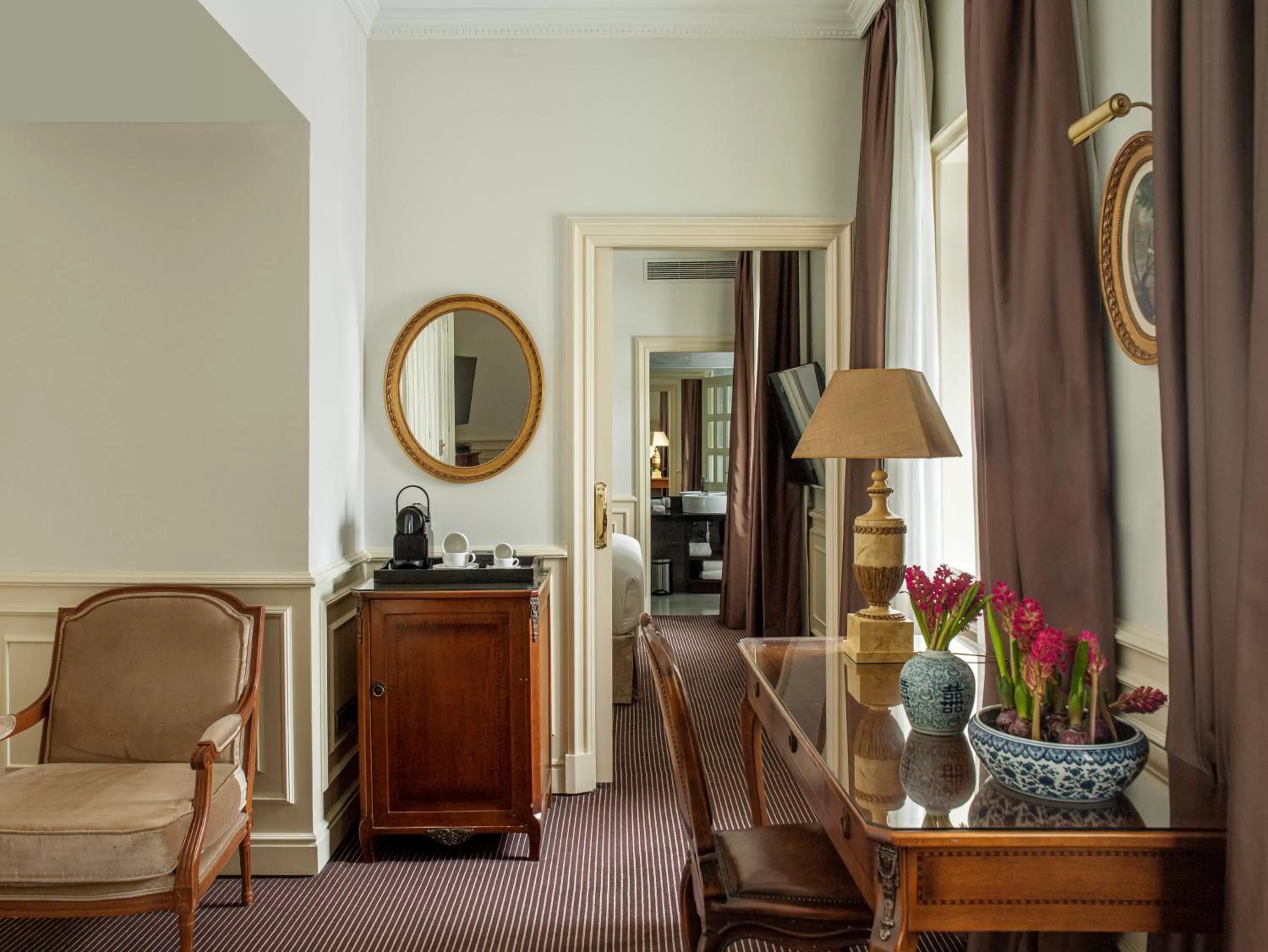 View (from property/room) in Hotel Fenix Gran Meliá - The Leading Hotels of the World