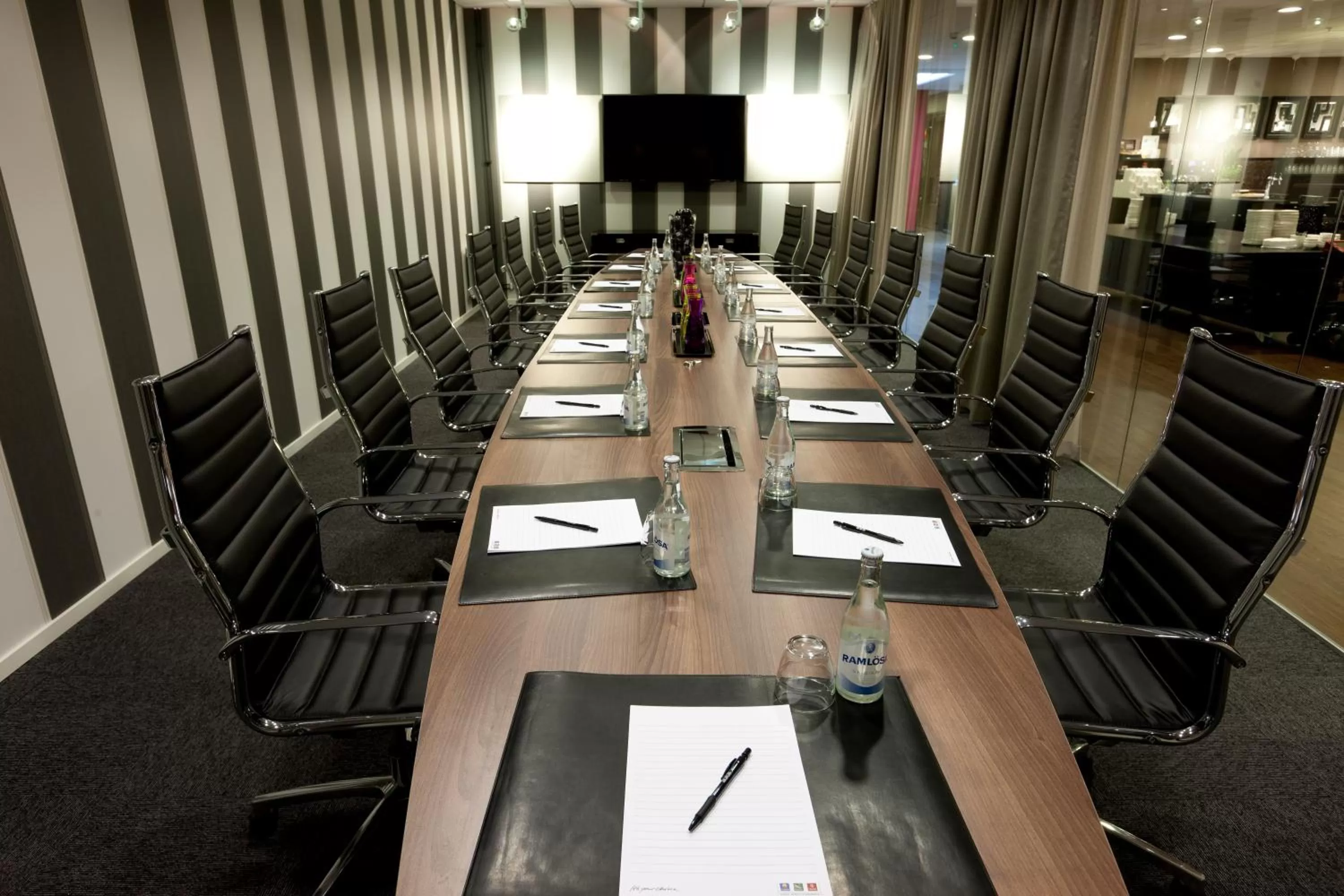 Business facilities in Clarion Hotel Winn