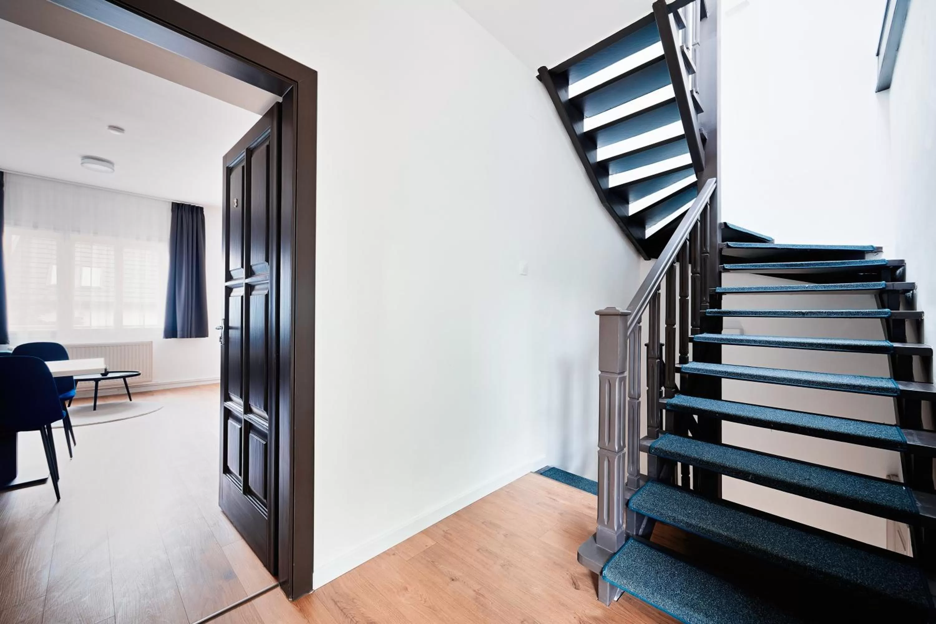 Property building in Villa Oliver Budapest