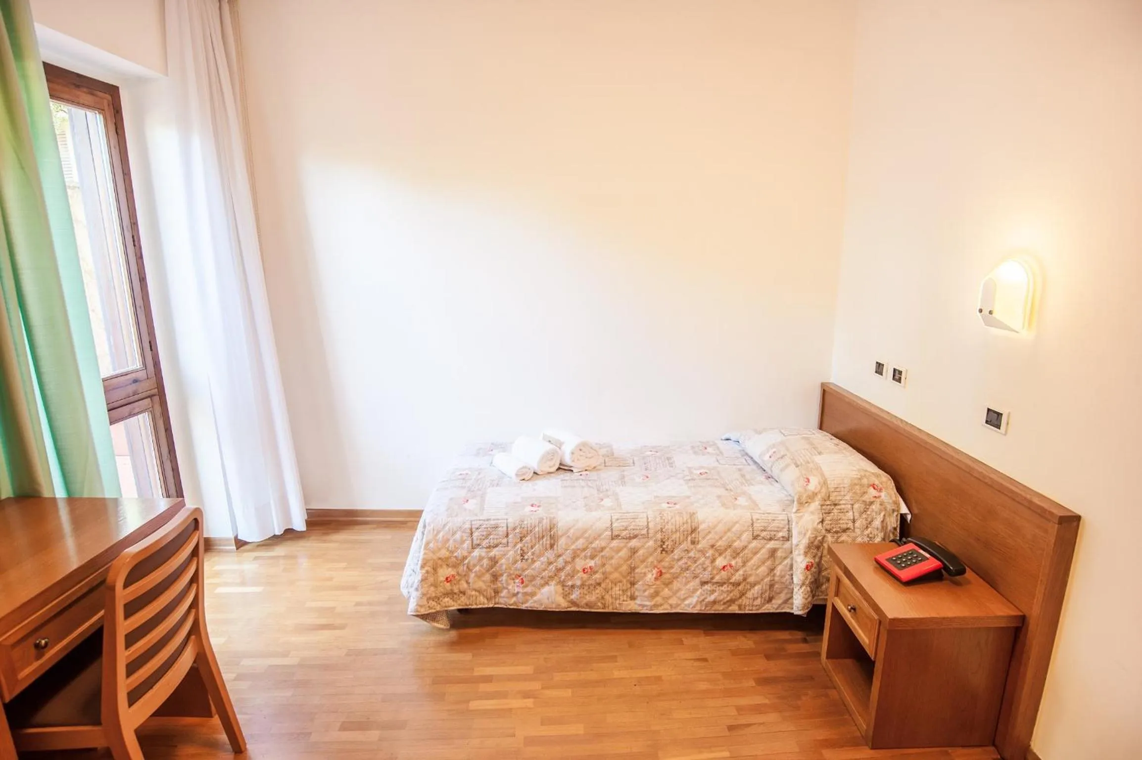 Bed in Hotel Palazzuolo