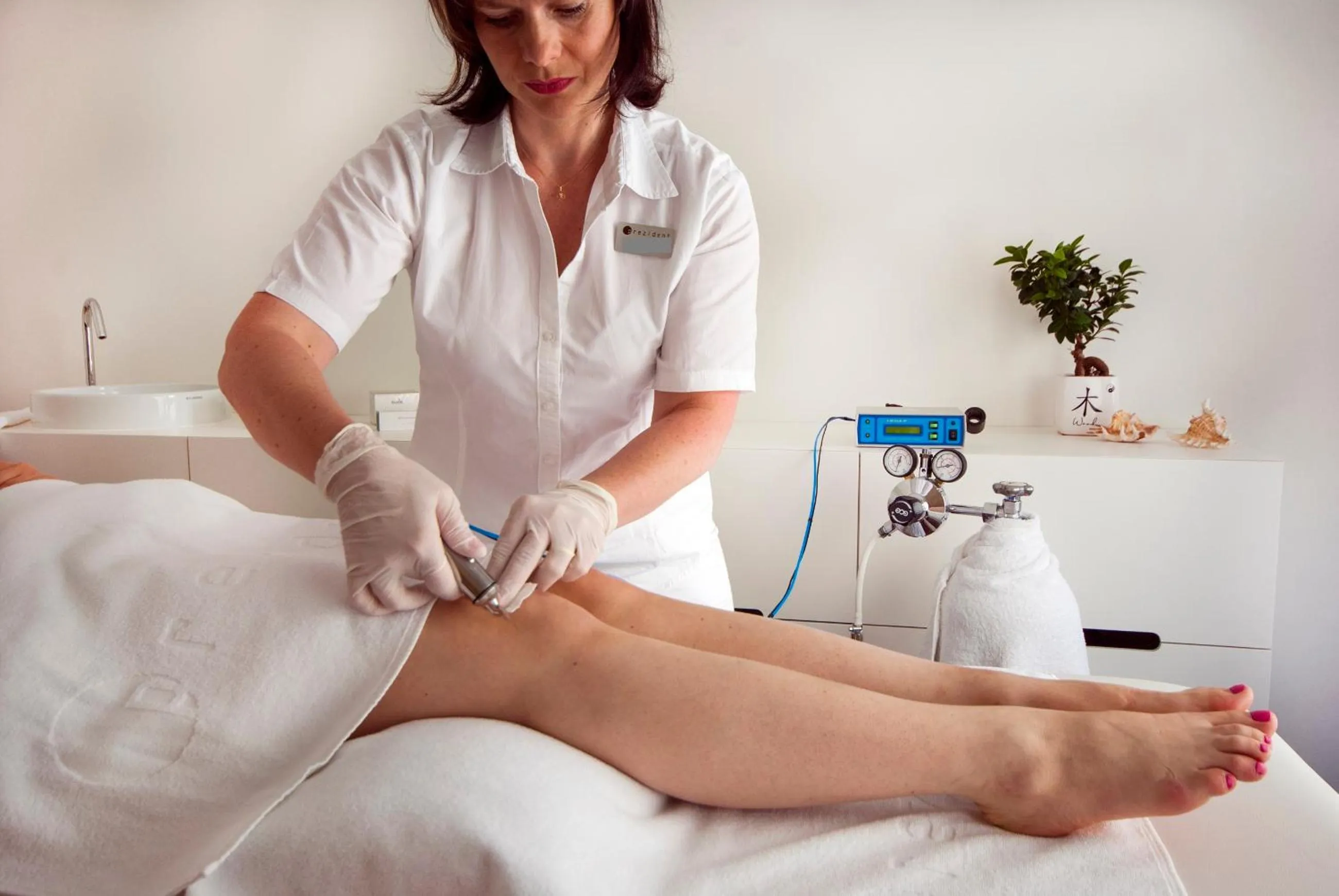 Spa and wellness centre/facilities in Prezident Luxury Spa & Wellness Hotel