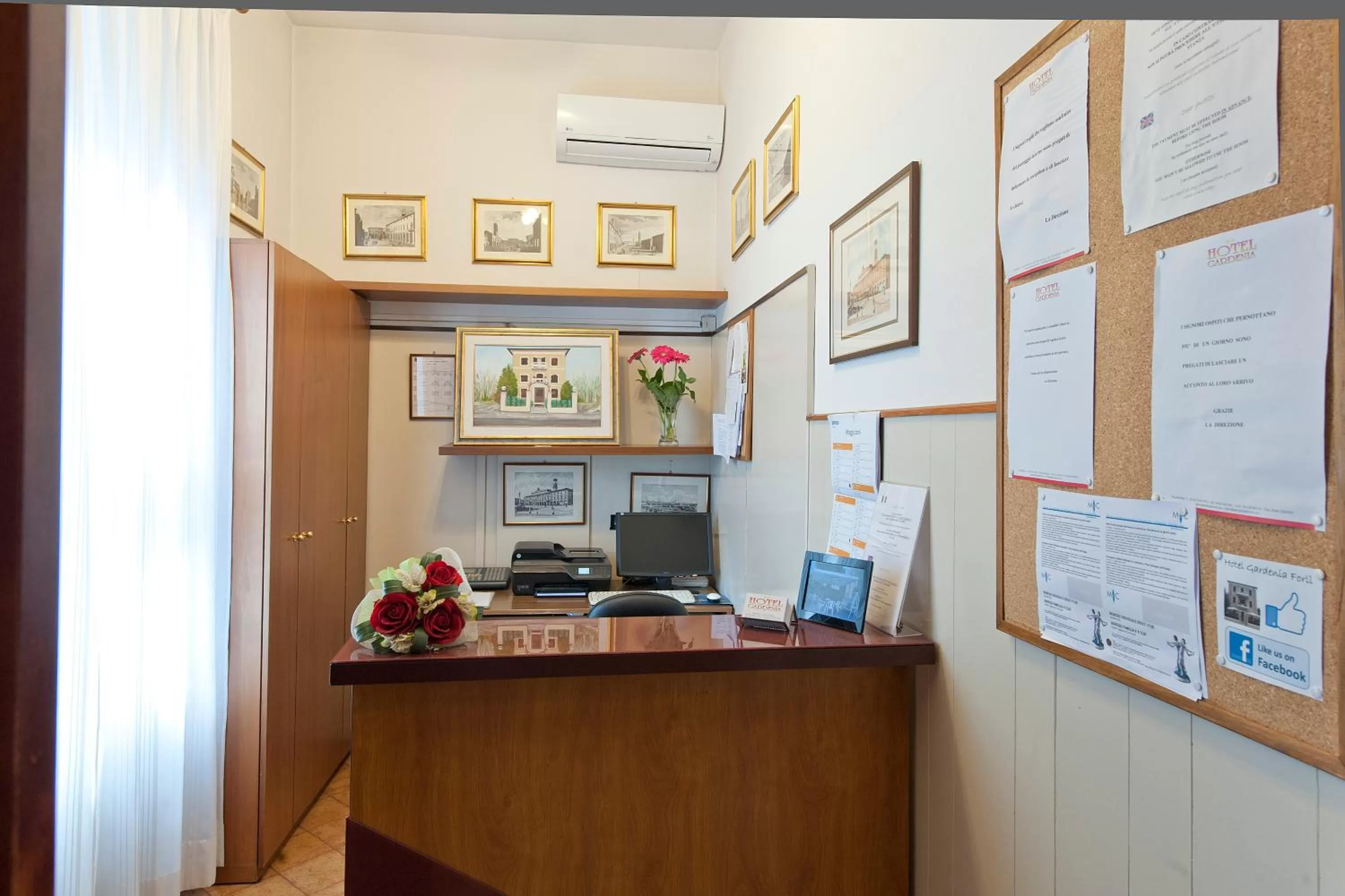 Lobby or reception, Lobby/Reception in Hotel Gardenia