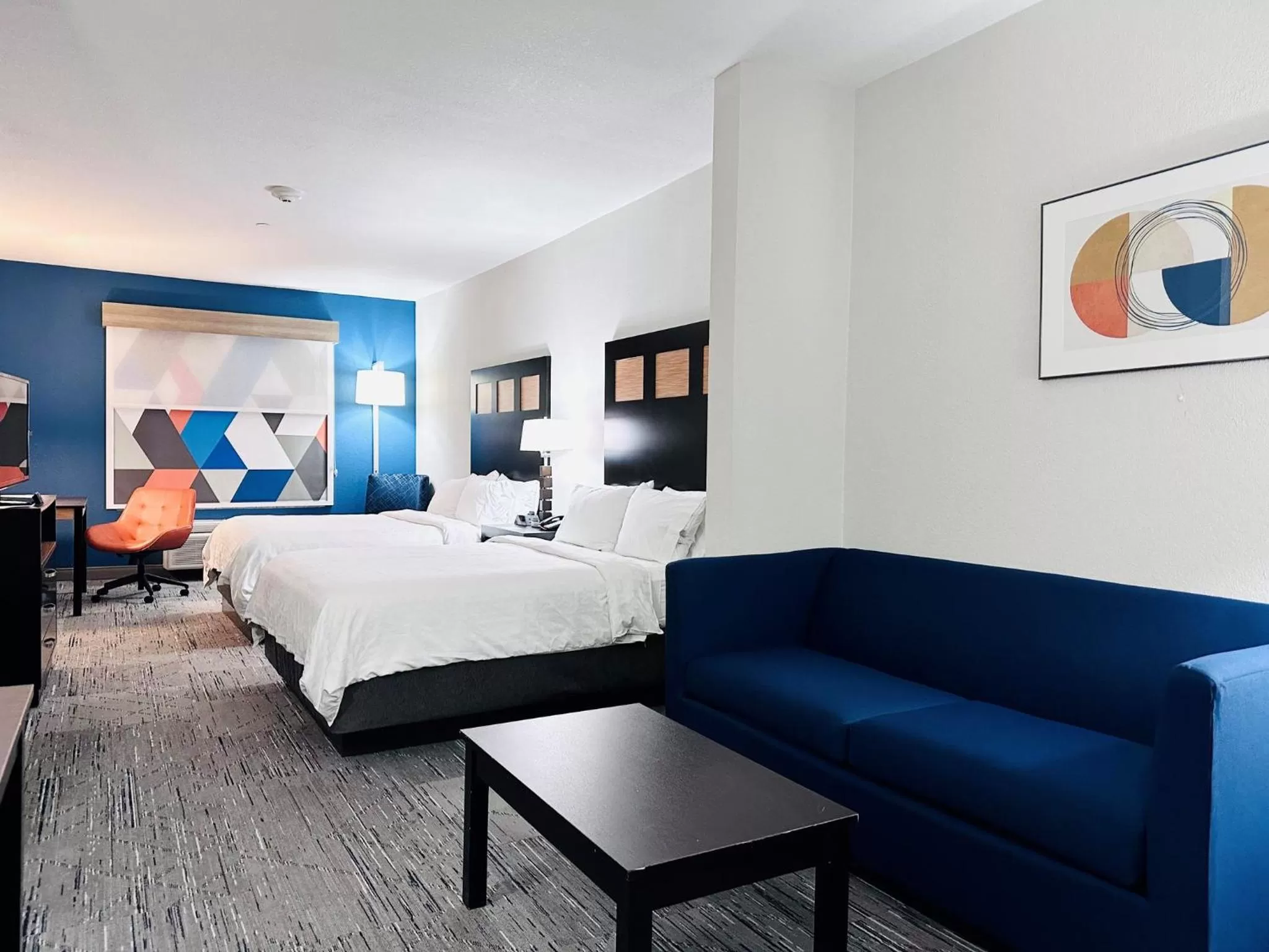 Photo of the whole room in Holiday Inn Express & Suites Houston East - Baytown, an IHG Hotel