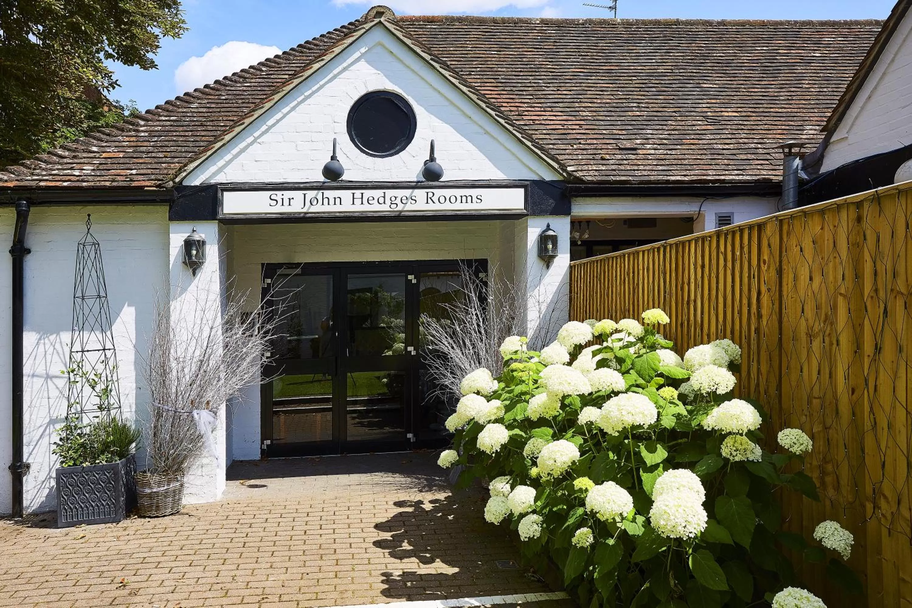 Banquet/Function facilities in The George Hotel