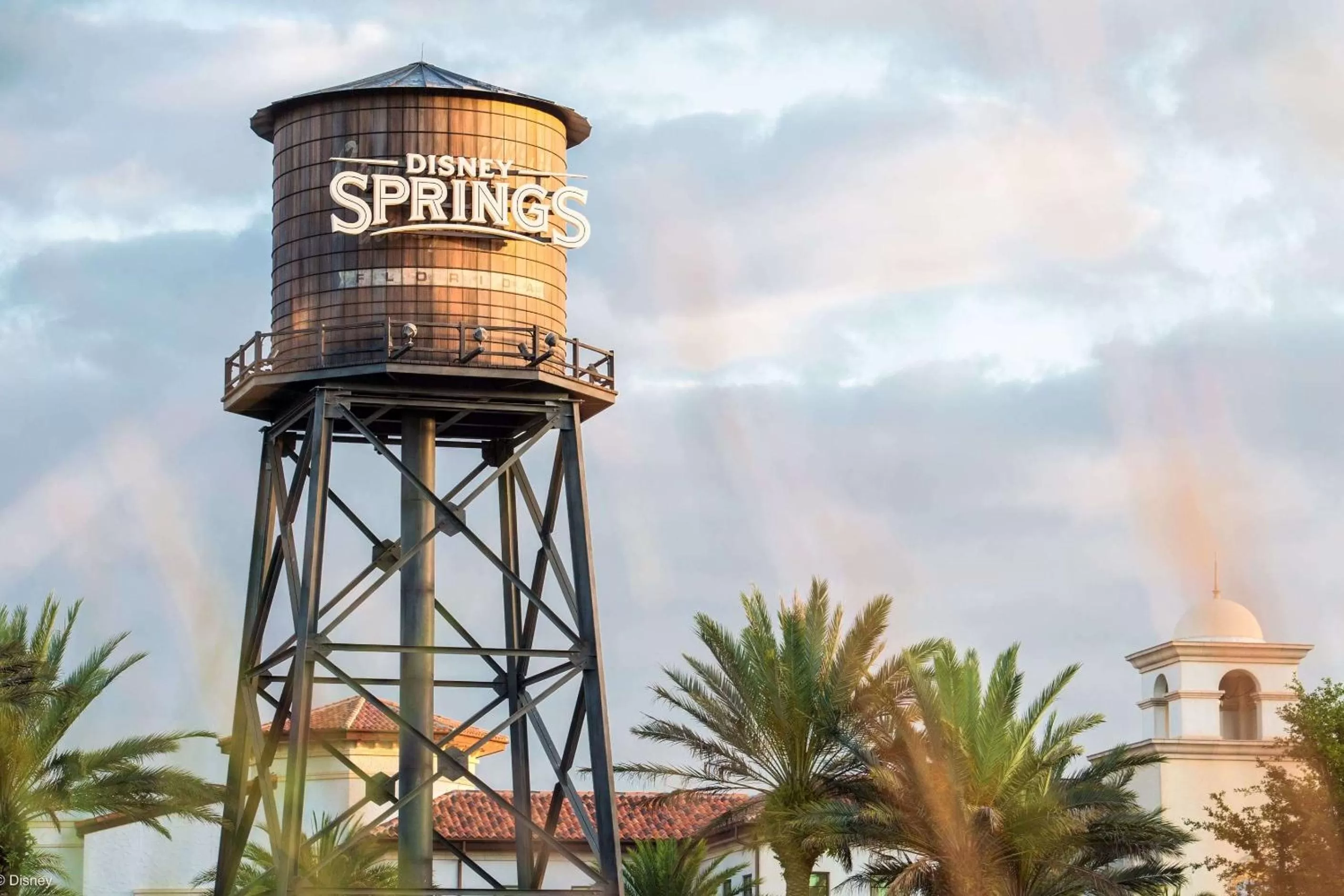 On site in Wyndham Lake Buena Vista – Disney Springs® Area