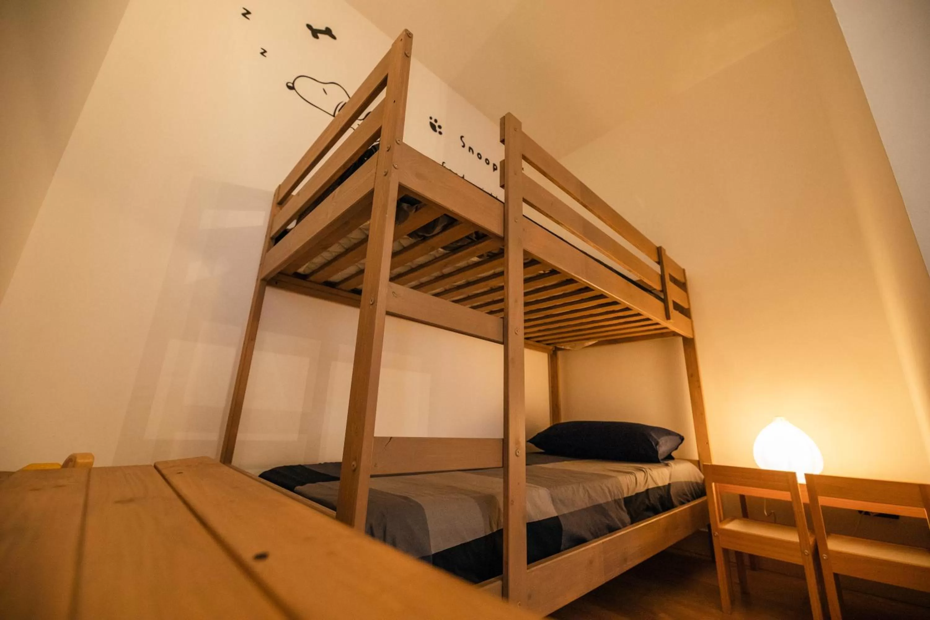 Bed in Le Stanze Di Brando E Nico