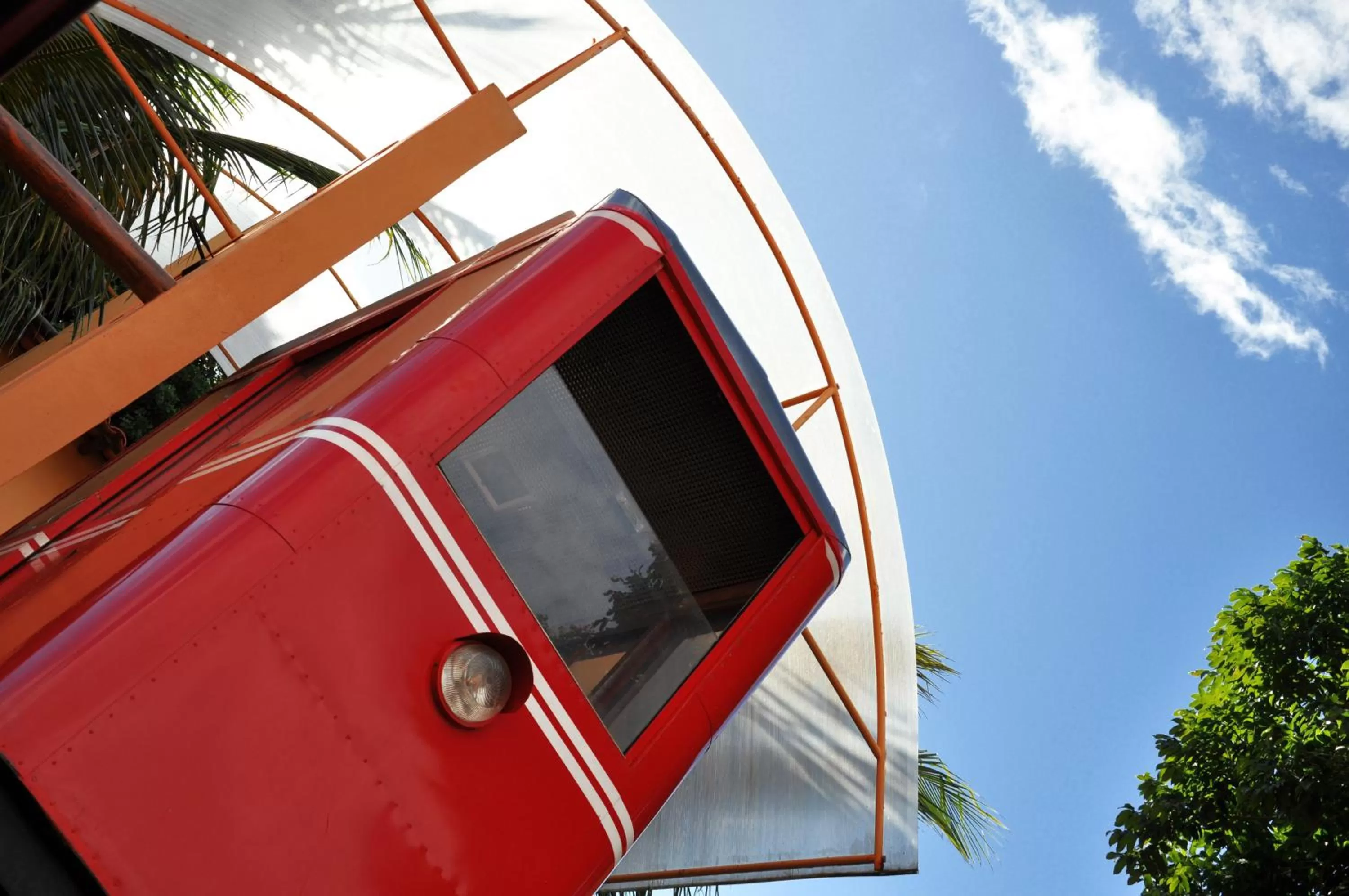 Decorative detail in Rio Búzios Beach Hotel