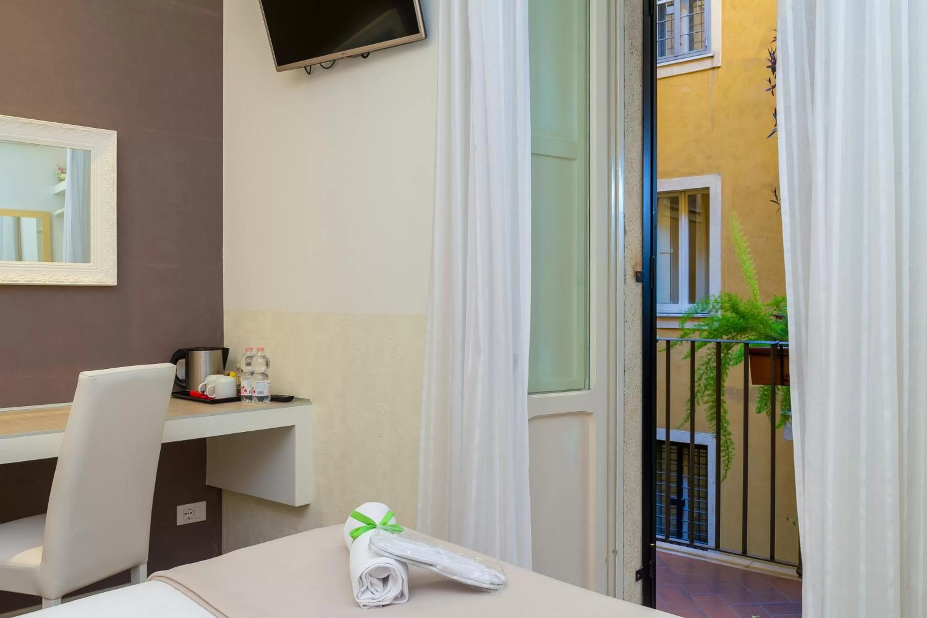 Coffee/tea facilities, Bed in Zefiro Home