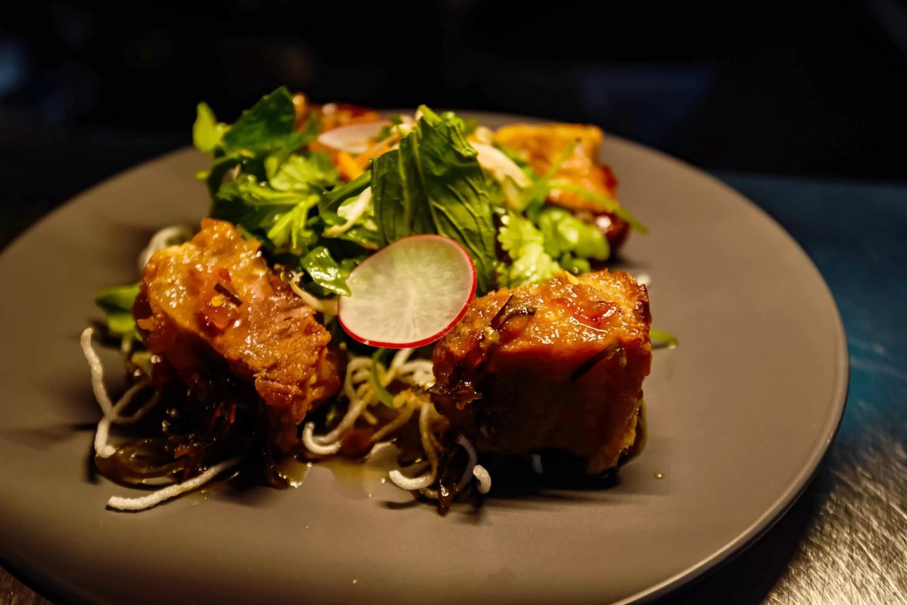 Dinner in Hospitality Port Hedland