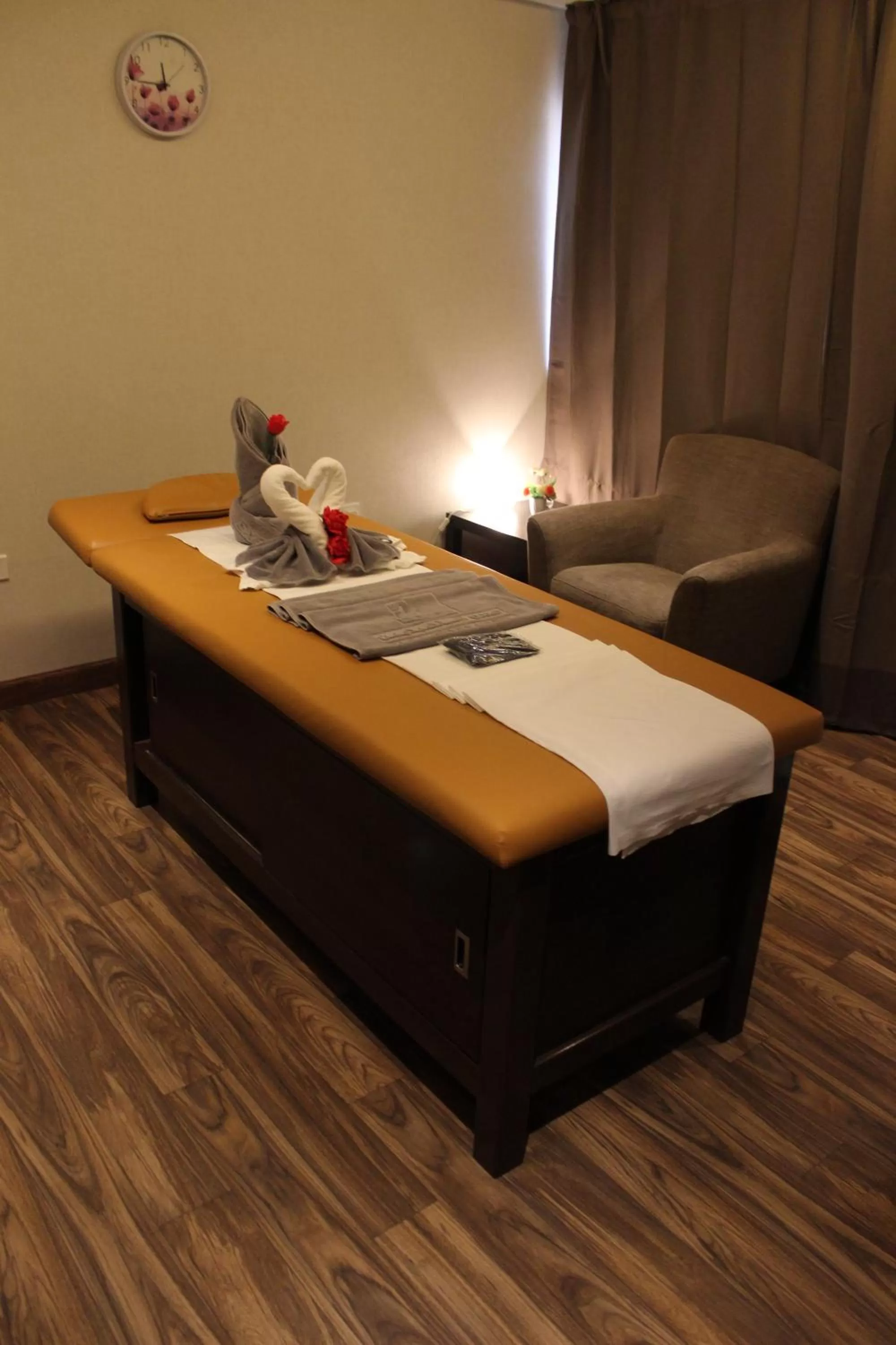 Spa and wellness centre/facilities, Bed in Executives Hotel - Olaya