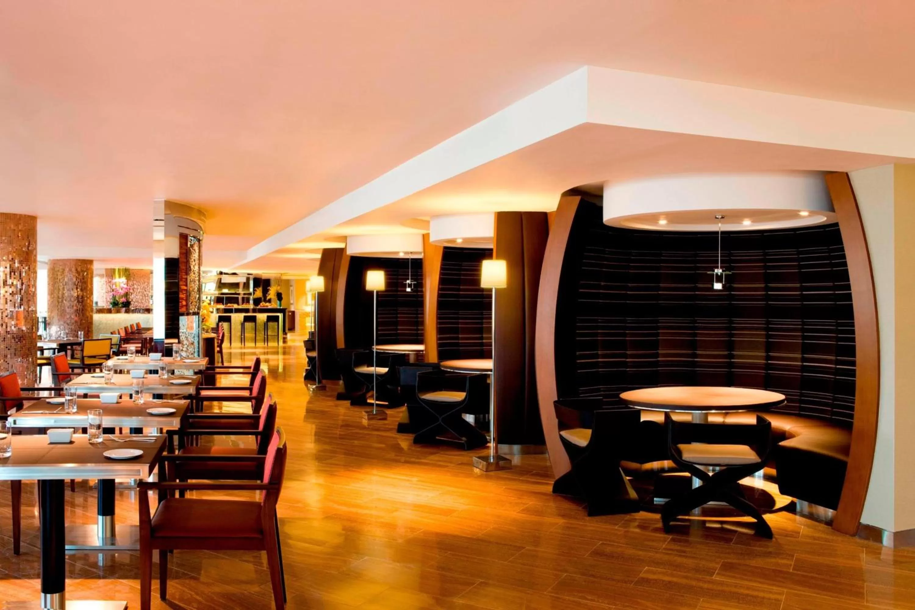 Restaurant/places to eat in Hong Kong SkyCity Marriott Hotel