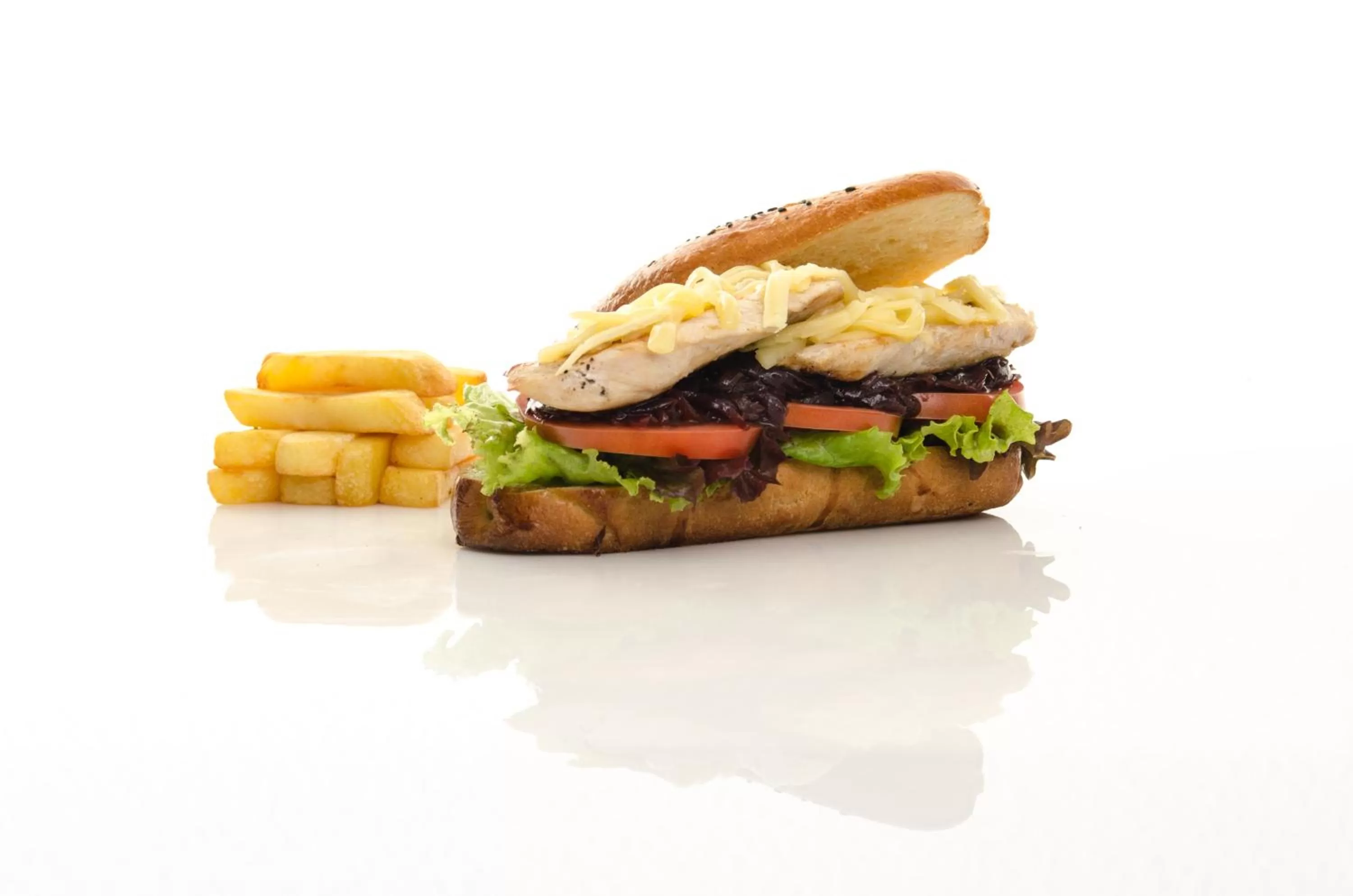 Restaurant/places to eat in Hotel Hacienda Abraspungo