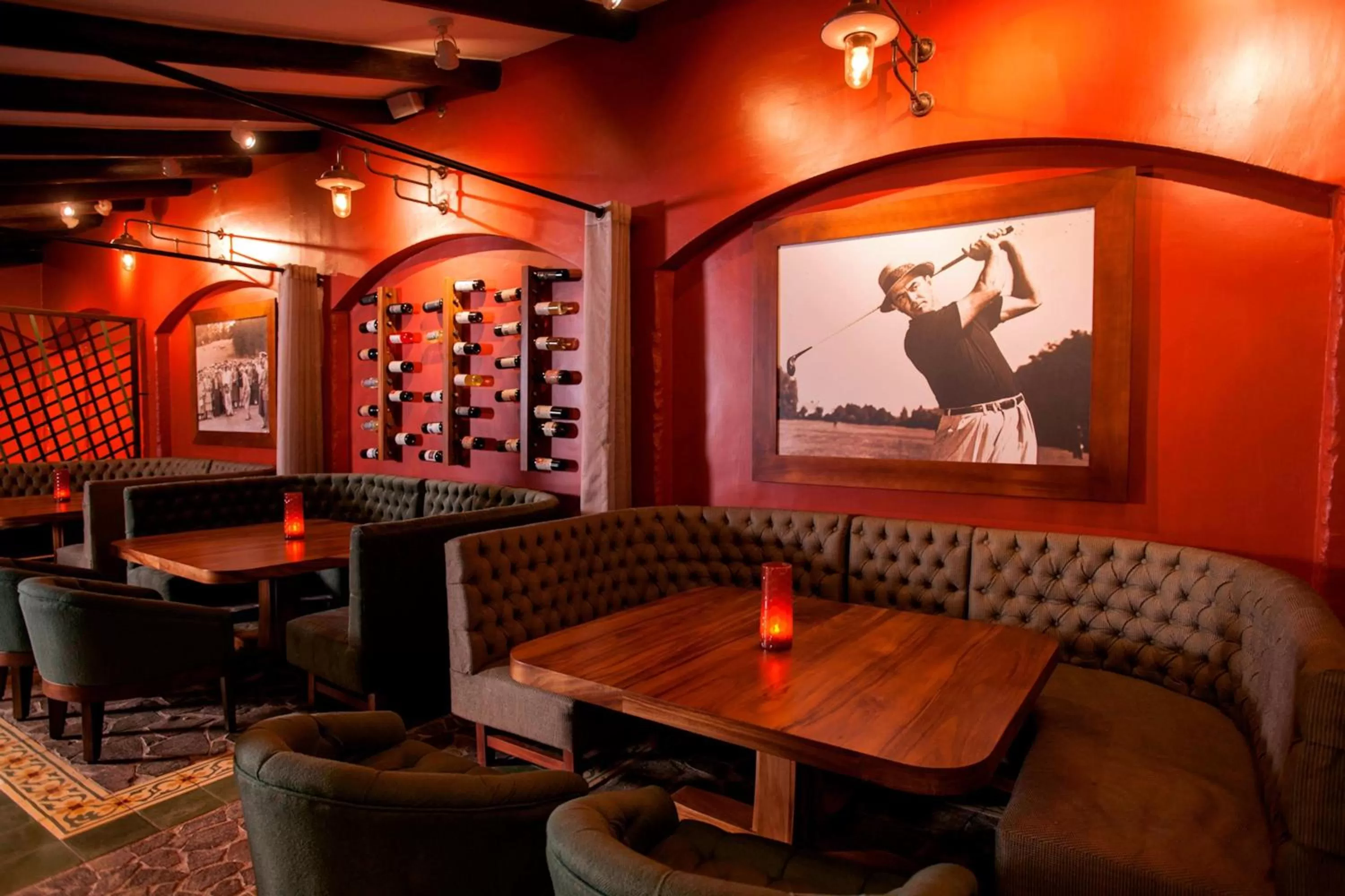 Restaurant/places to eat in Los Sueños Marriott Ocean & Golf Resort