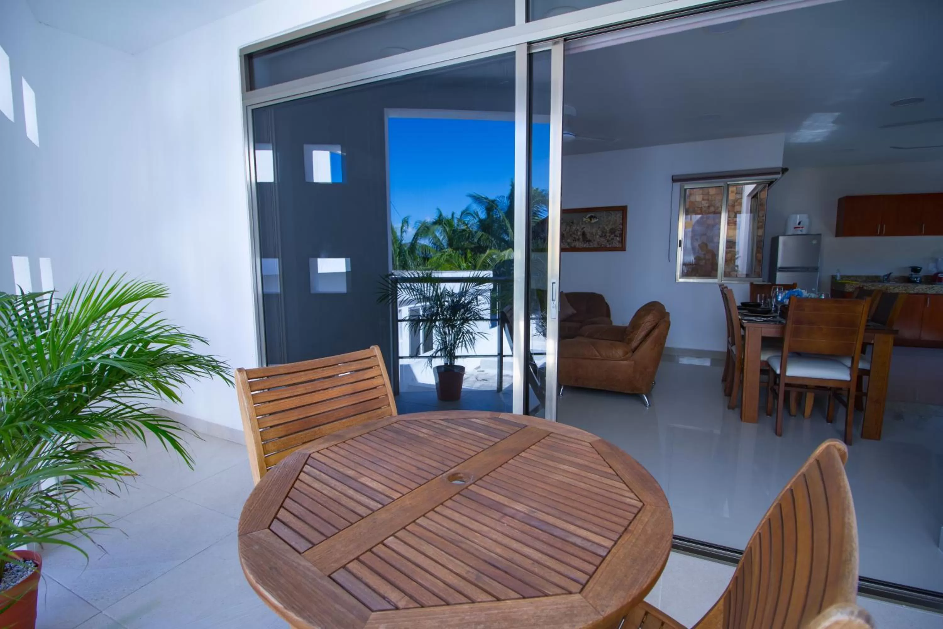 Decorative detail in Suite Isla Mujeres