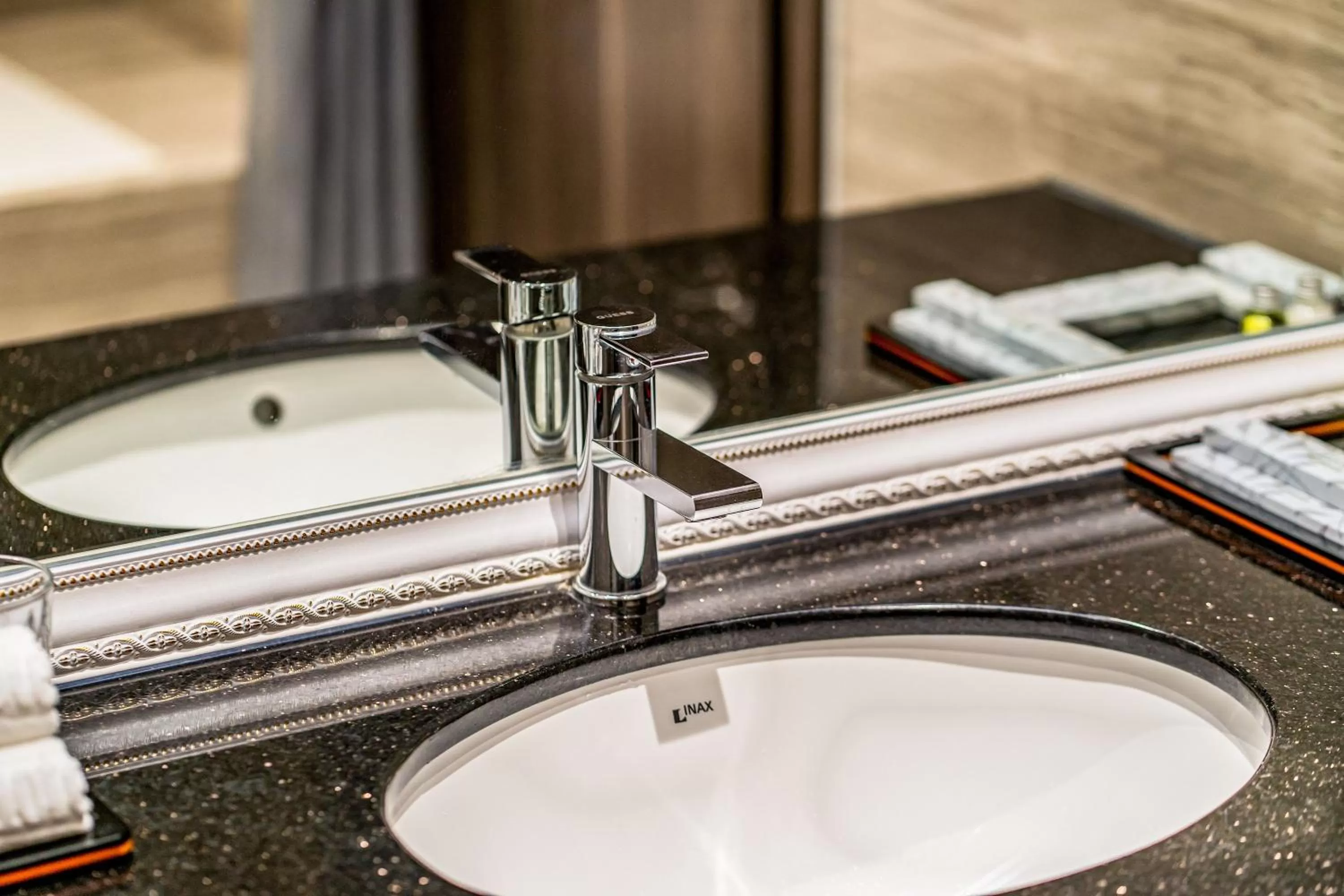 One-Bedroom Suite in The Cap Hotel