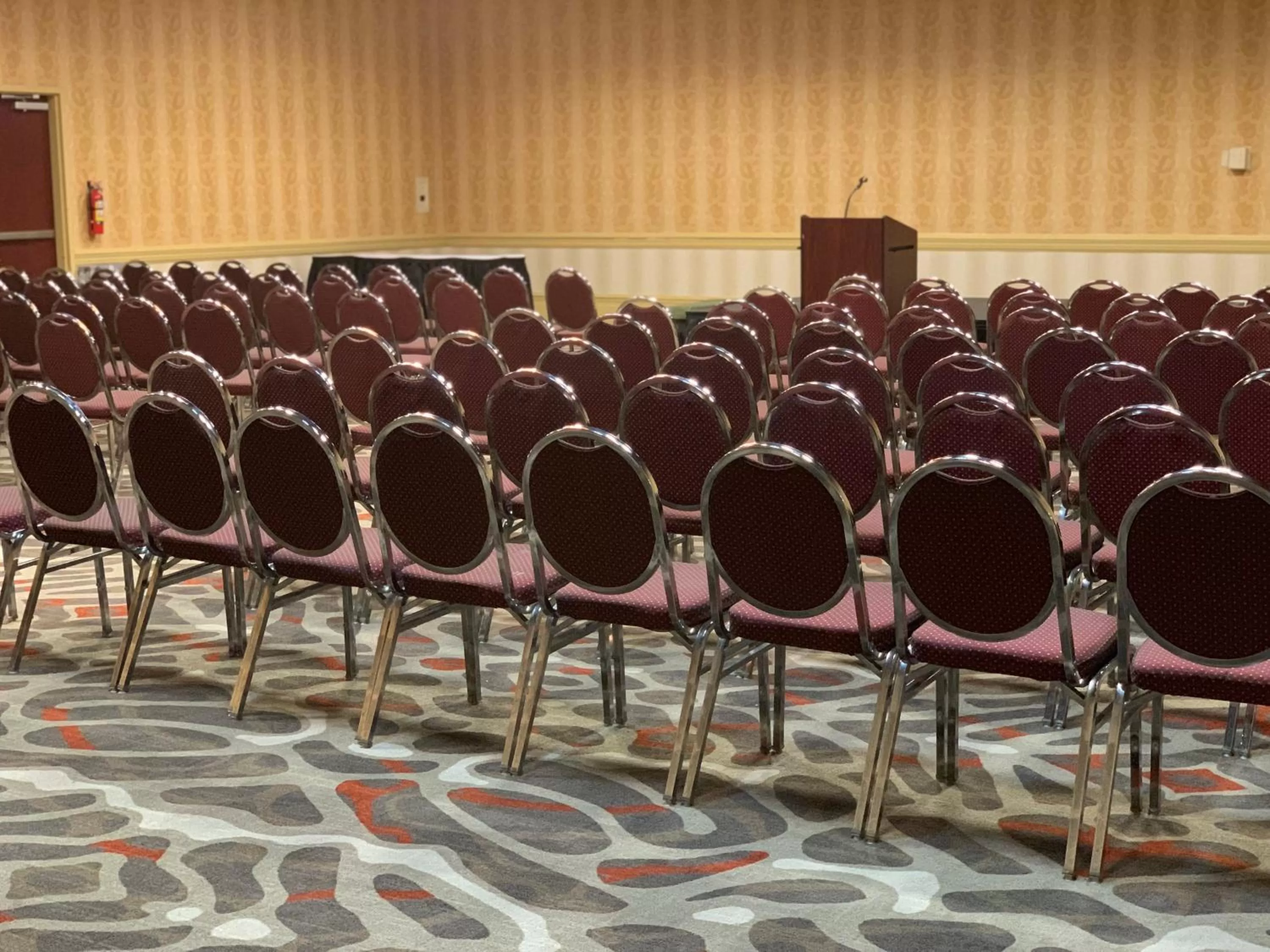 Meeting/conference room in Clarion Hotel & Suites Conference Center Memphis Airport
