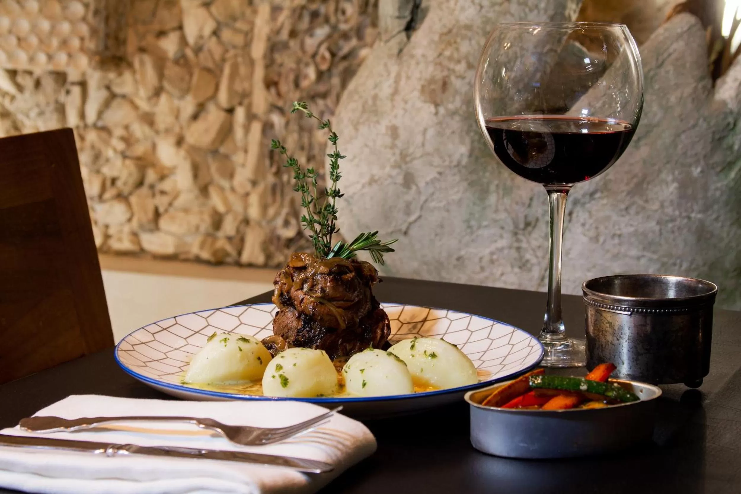 Lunch in Hotel Casa Lola Deluxe Gallery