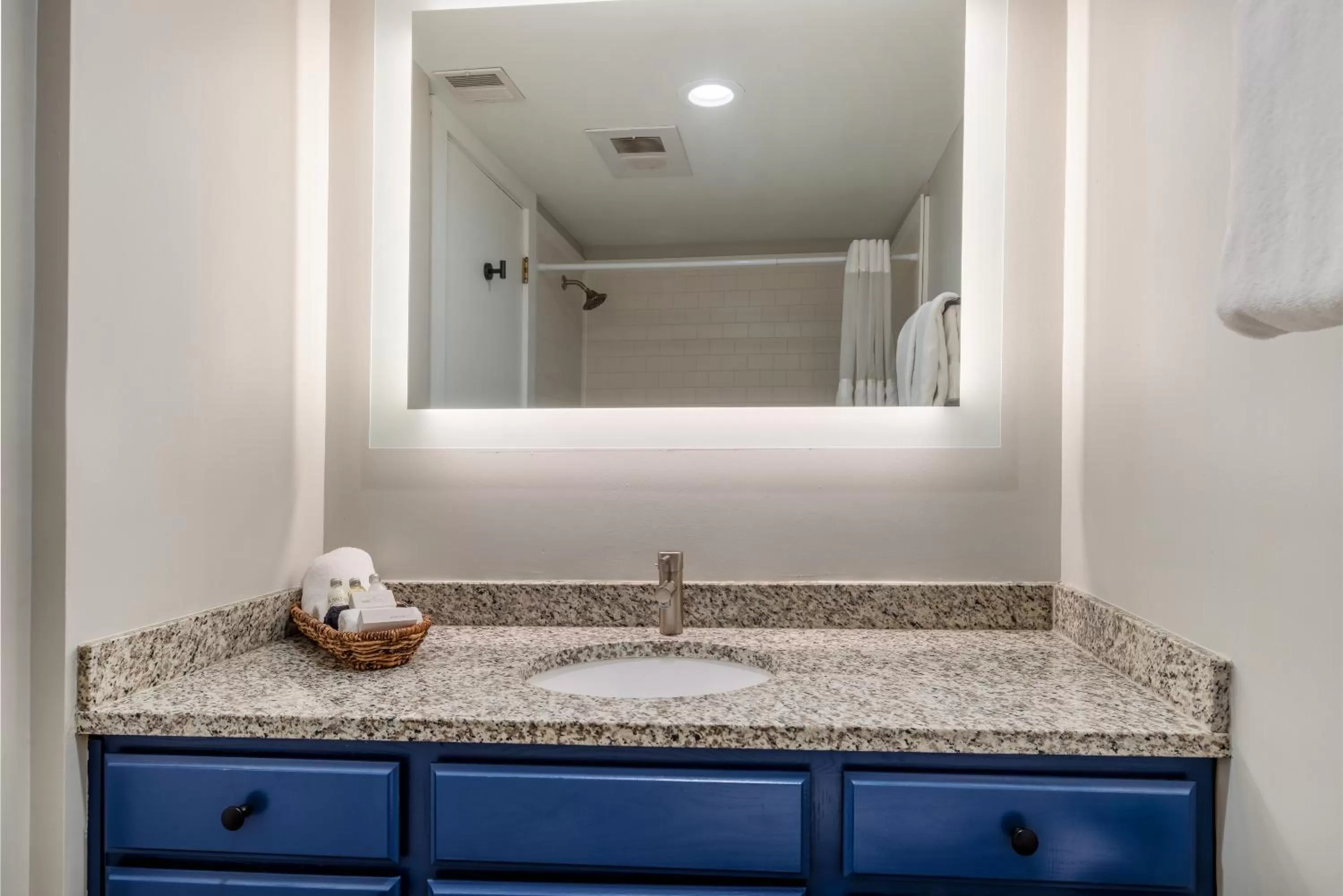 Bathroom in Park Plaza Resort - Park City, Ascend Collection Hotel