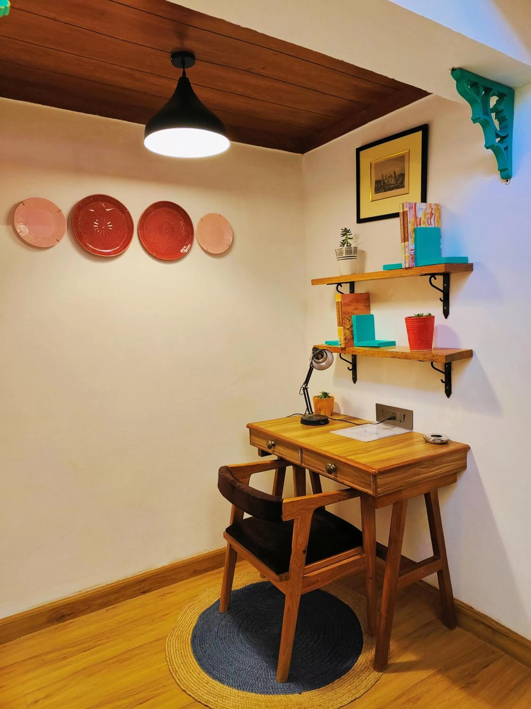 Decorative detail in The Lanswood Estate