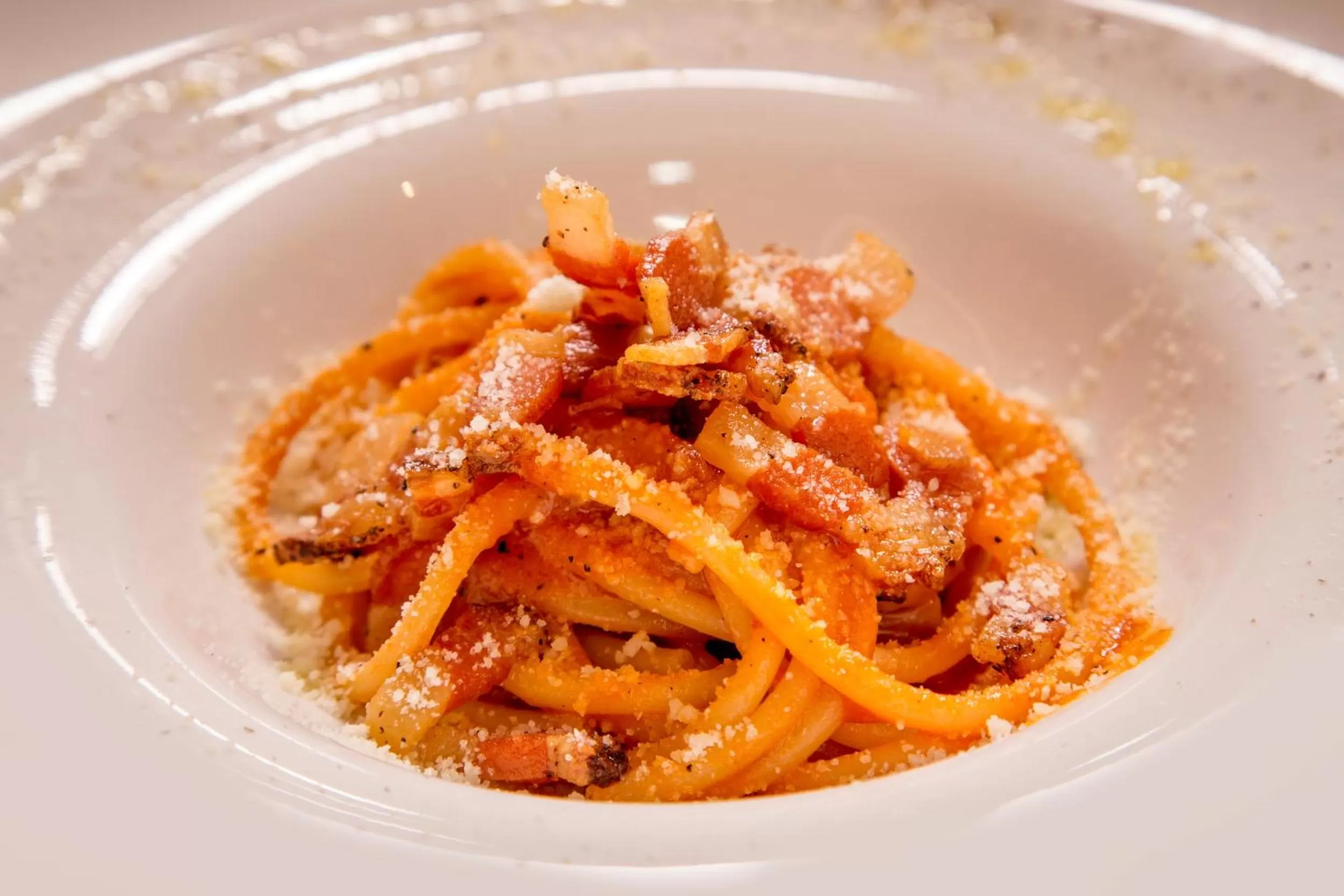 Restaurant/places to eat in Hotel Mozart