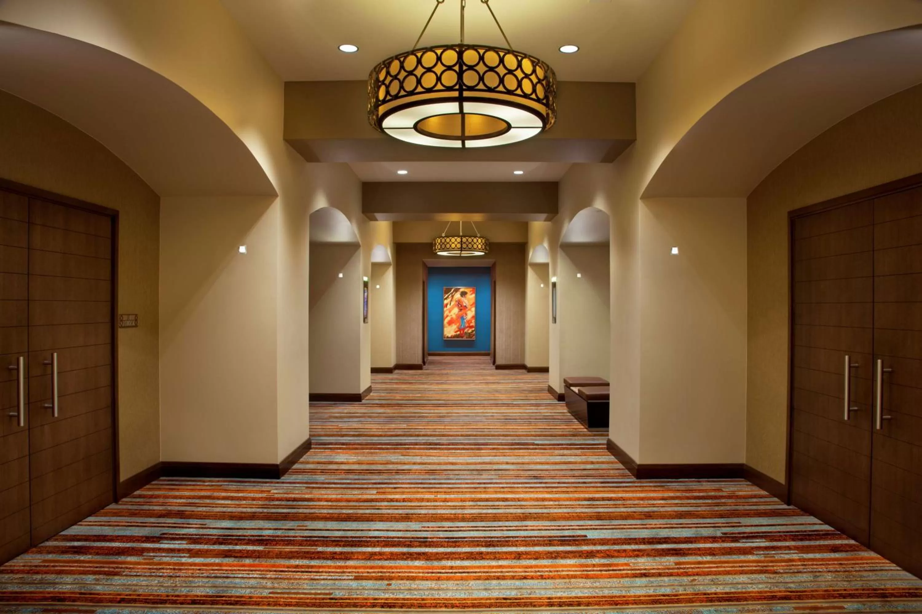 Meeting/conference room in Hilton Palacio del Rio