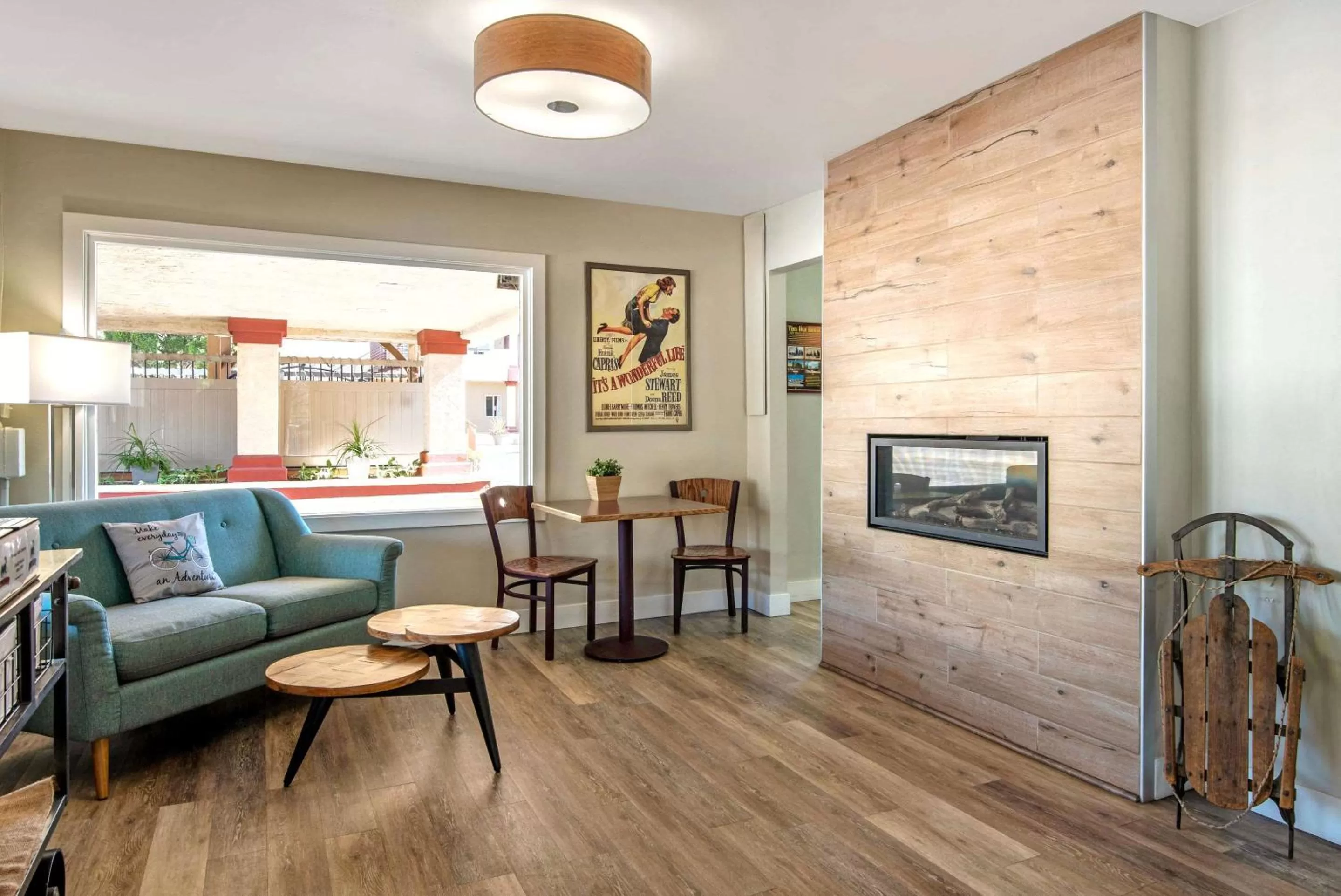 Lobby or reception, Seating Area in Econo Lodge Inn & Suites Durango