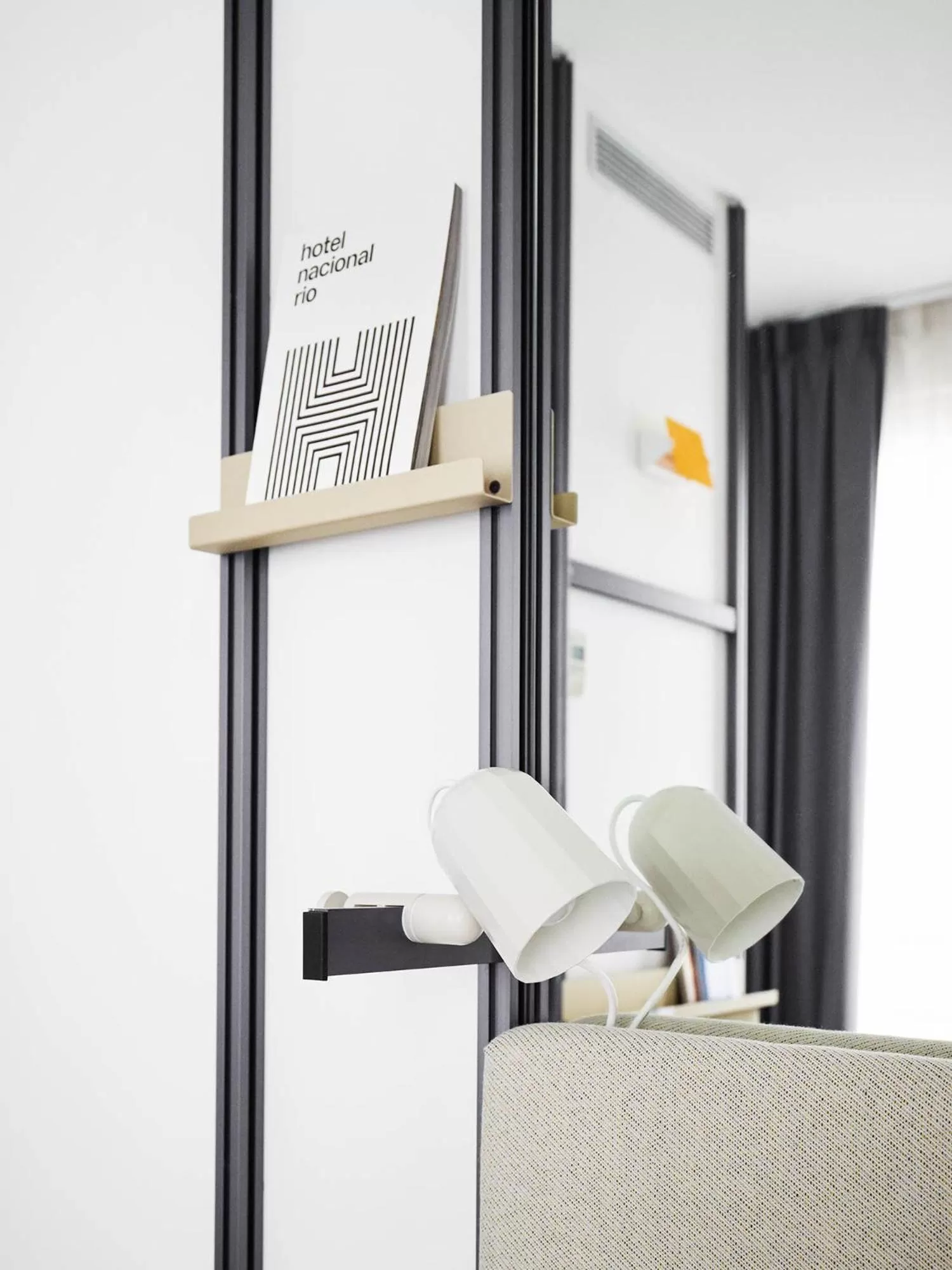 Decorative detail in French Theory