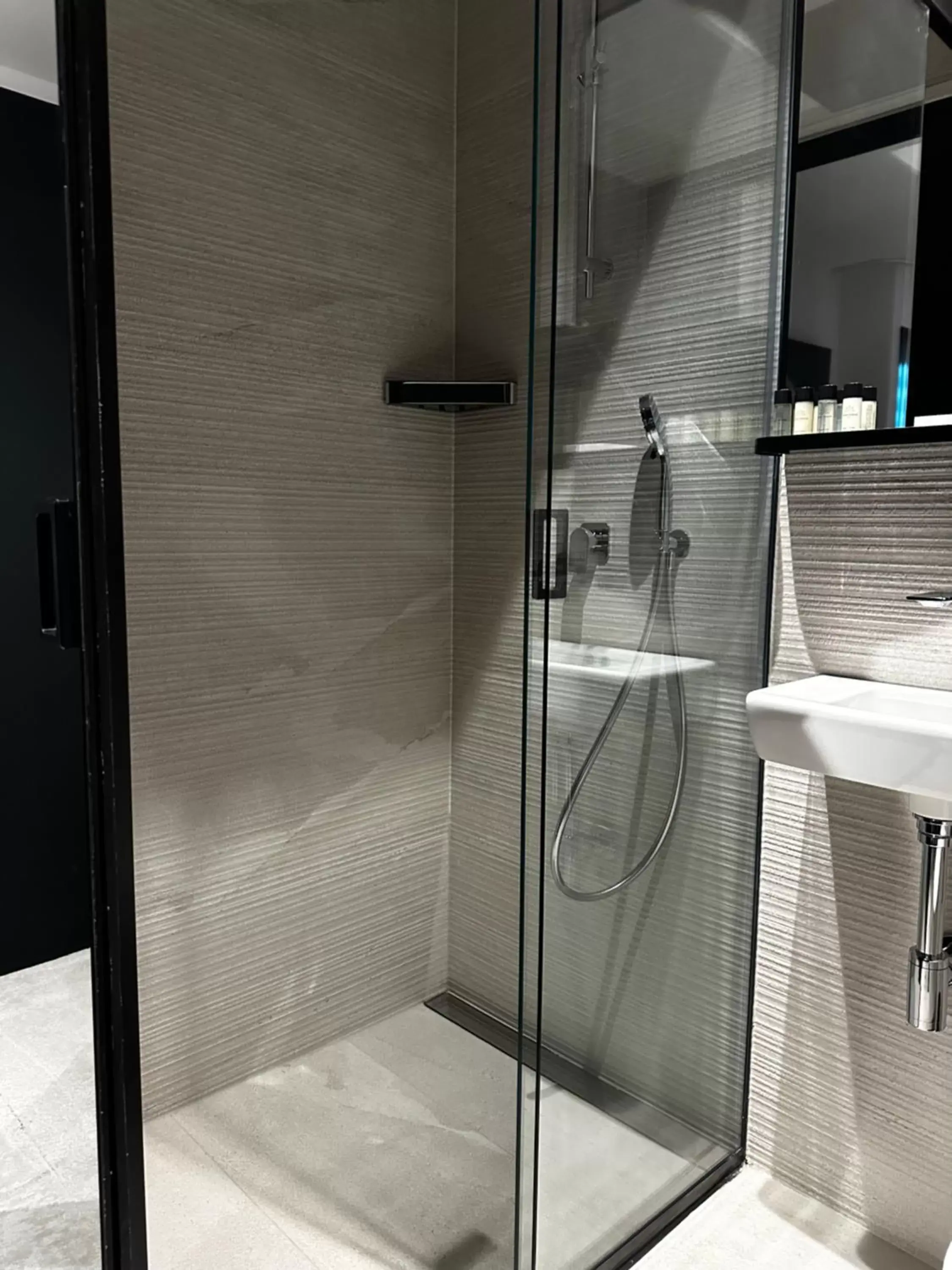 Single Room without Window - single occupancy in The Hotel Ljubljana Single Room without Window - single occupancy in The Hotel Ljubljana