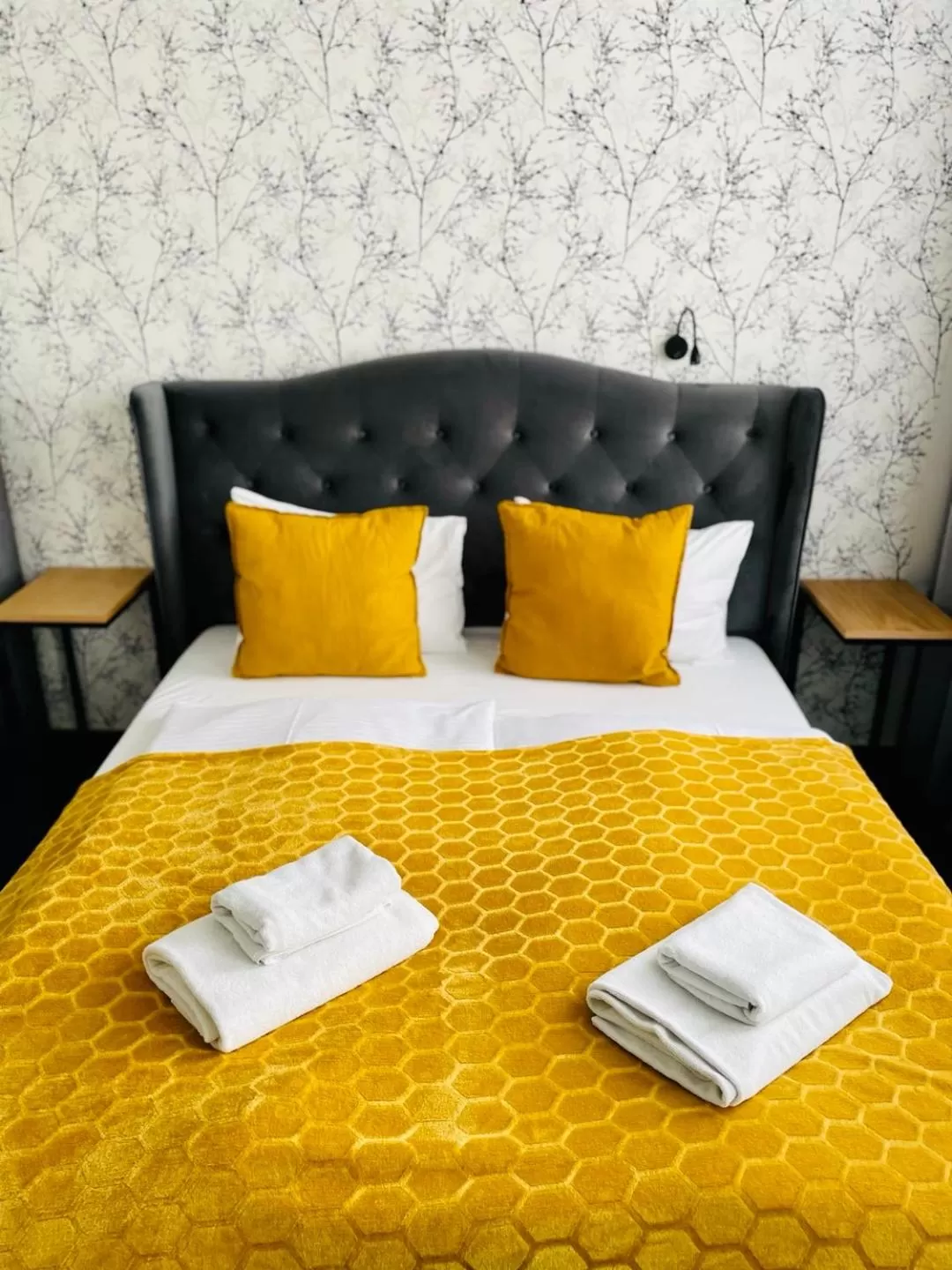 Photo of the whole room, Bed in Great Polonia Wrocław Tumski