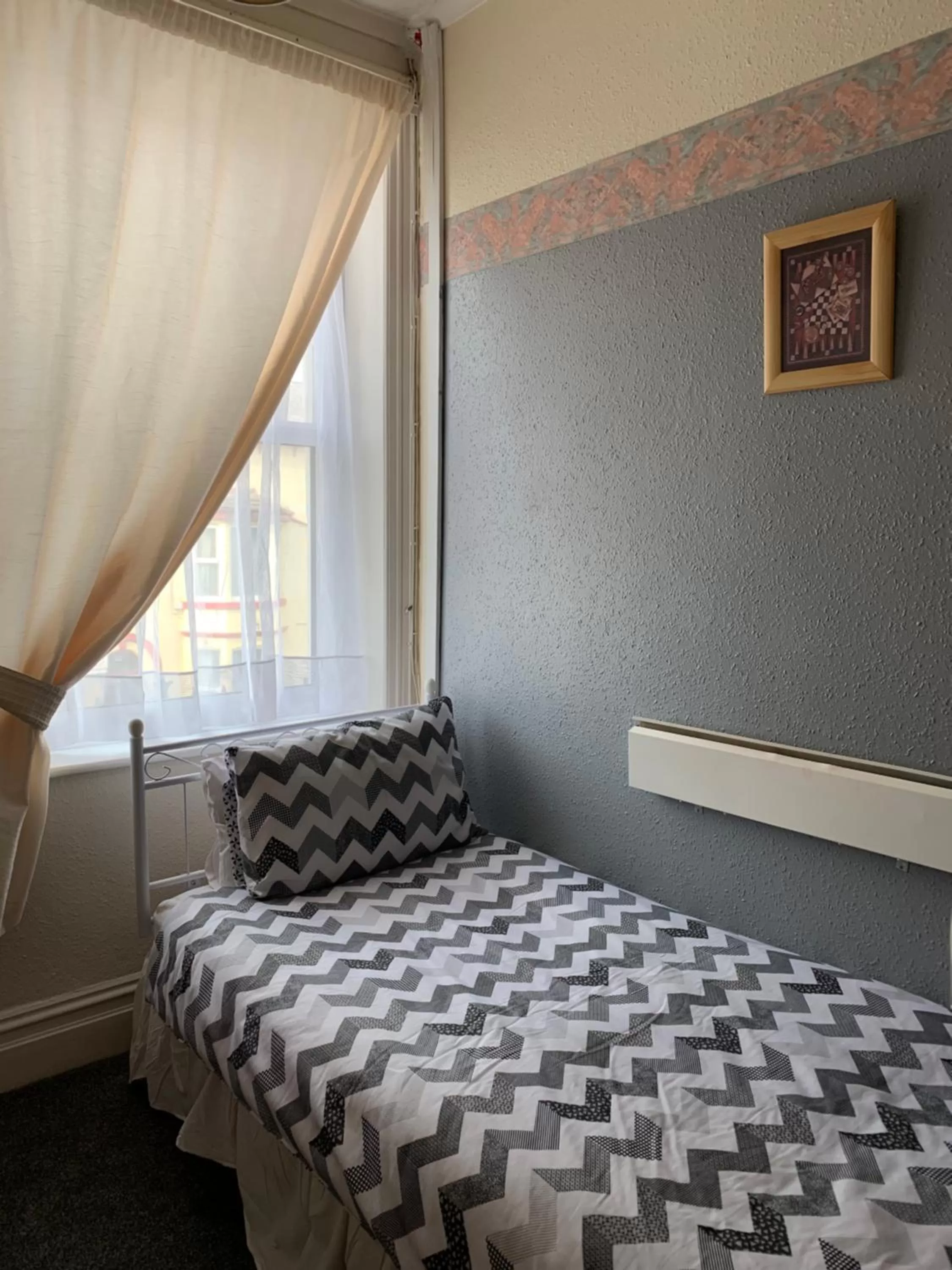 Bedroom, Bed in Alondra Hotel