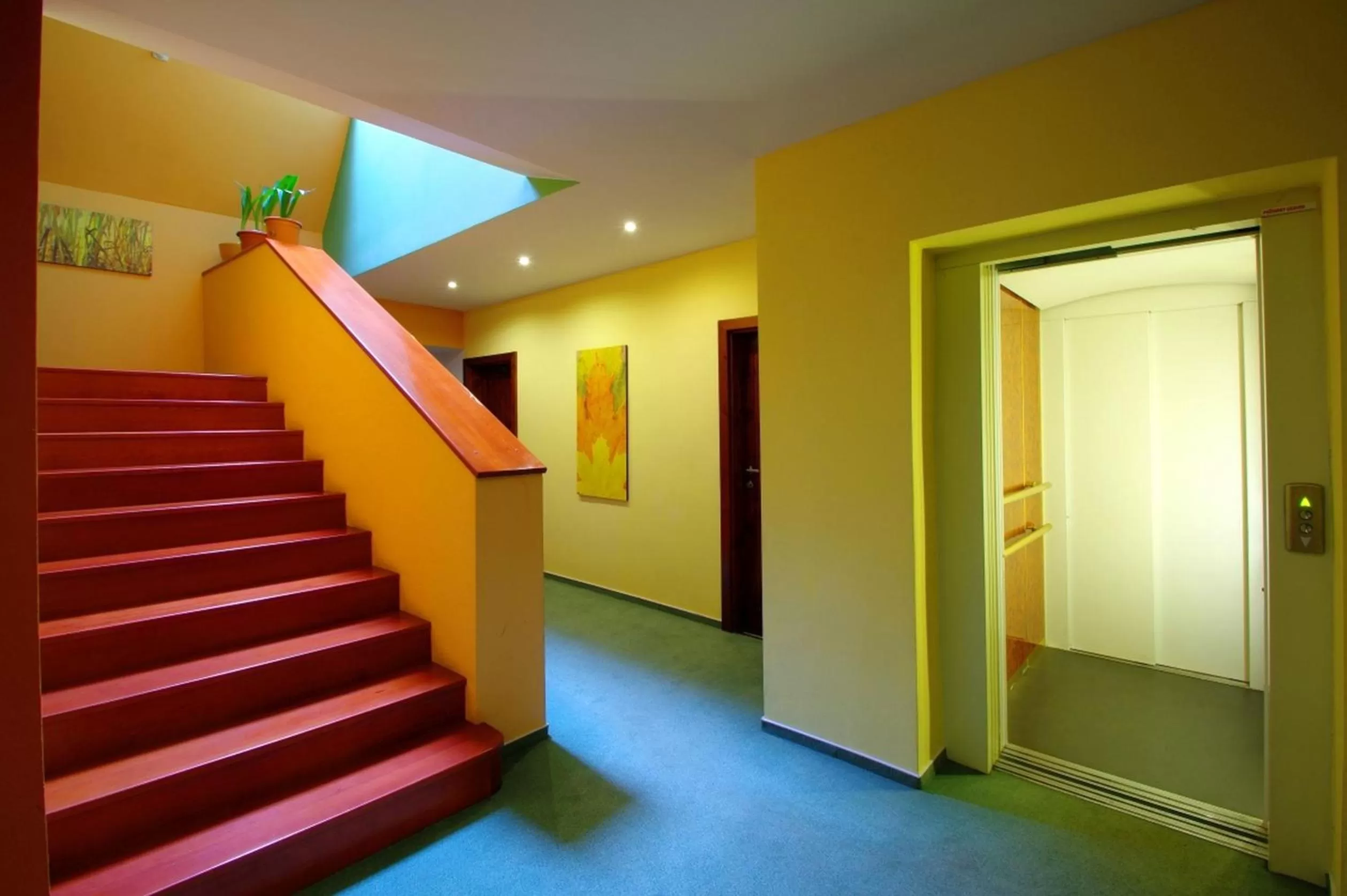 Other in Hotel U Leva