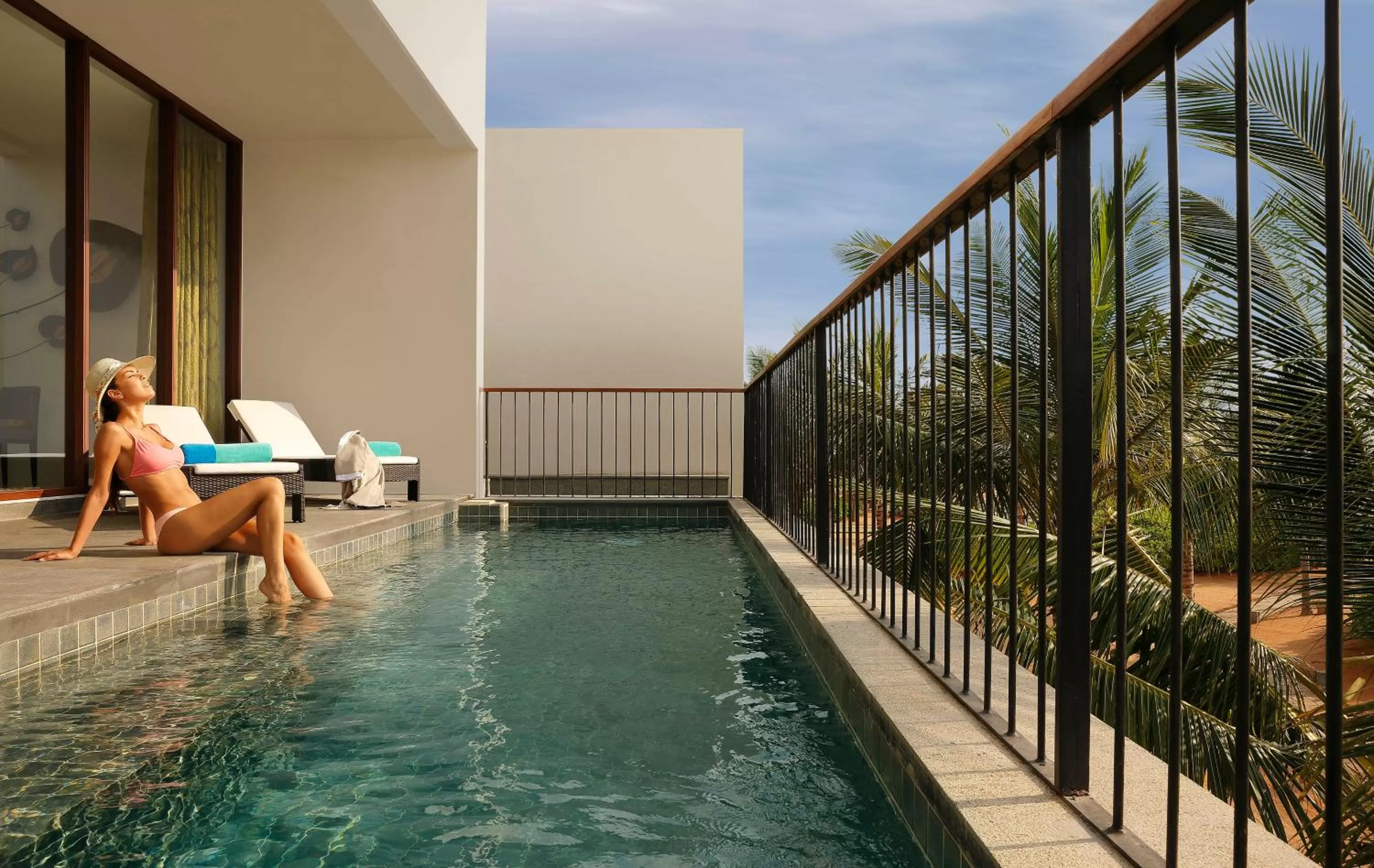 View (from property/room) in InterContinental Chennai Mahabalipuram Resort by IHG