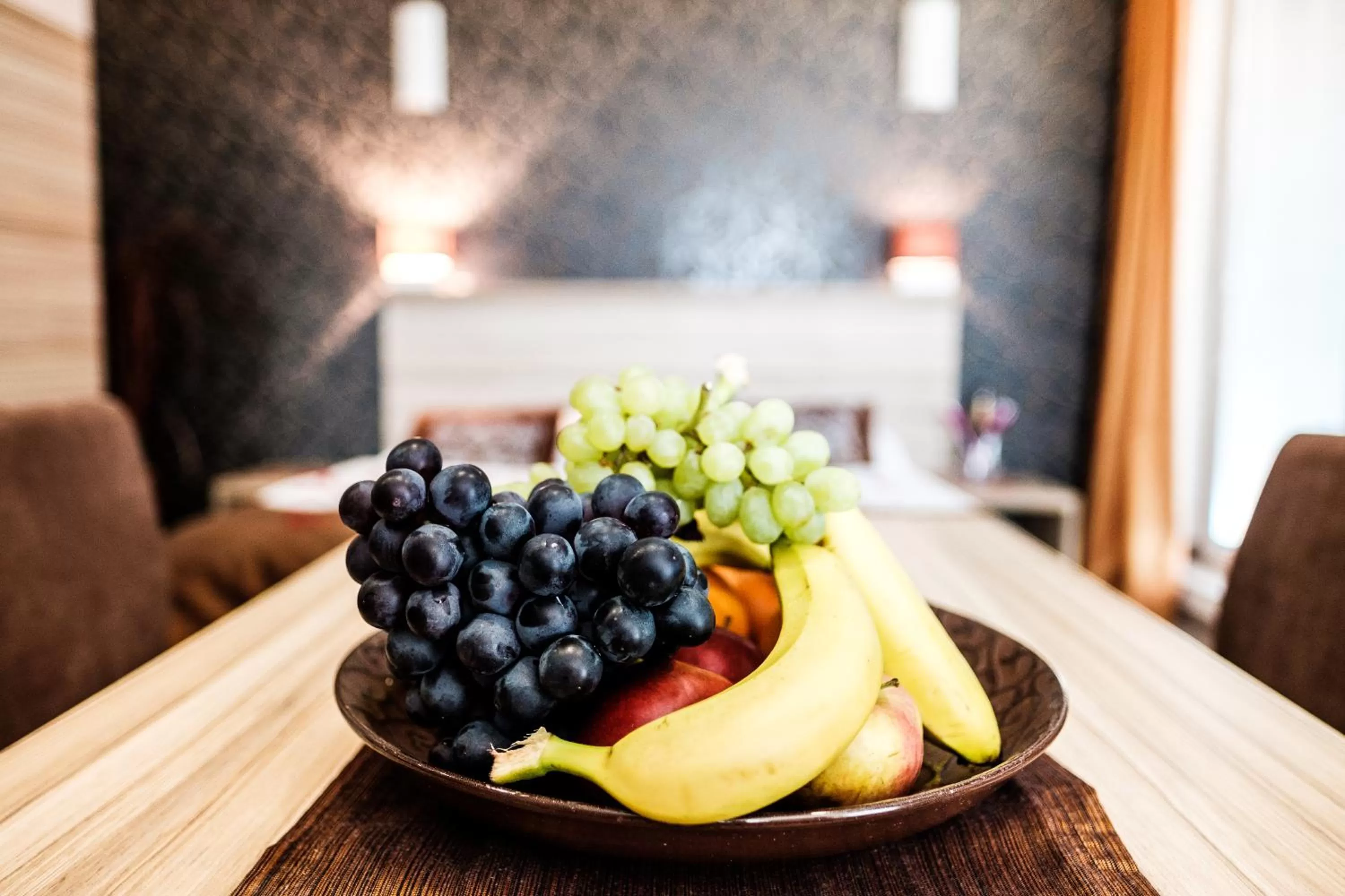 Food and drinks in Hotel Deluxe with free Wellness and Fitness Centrum