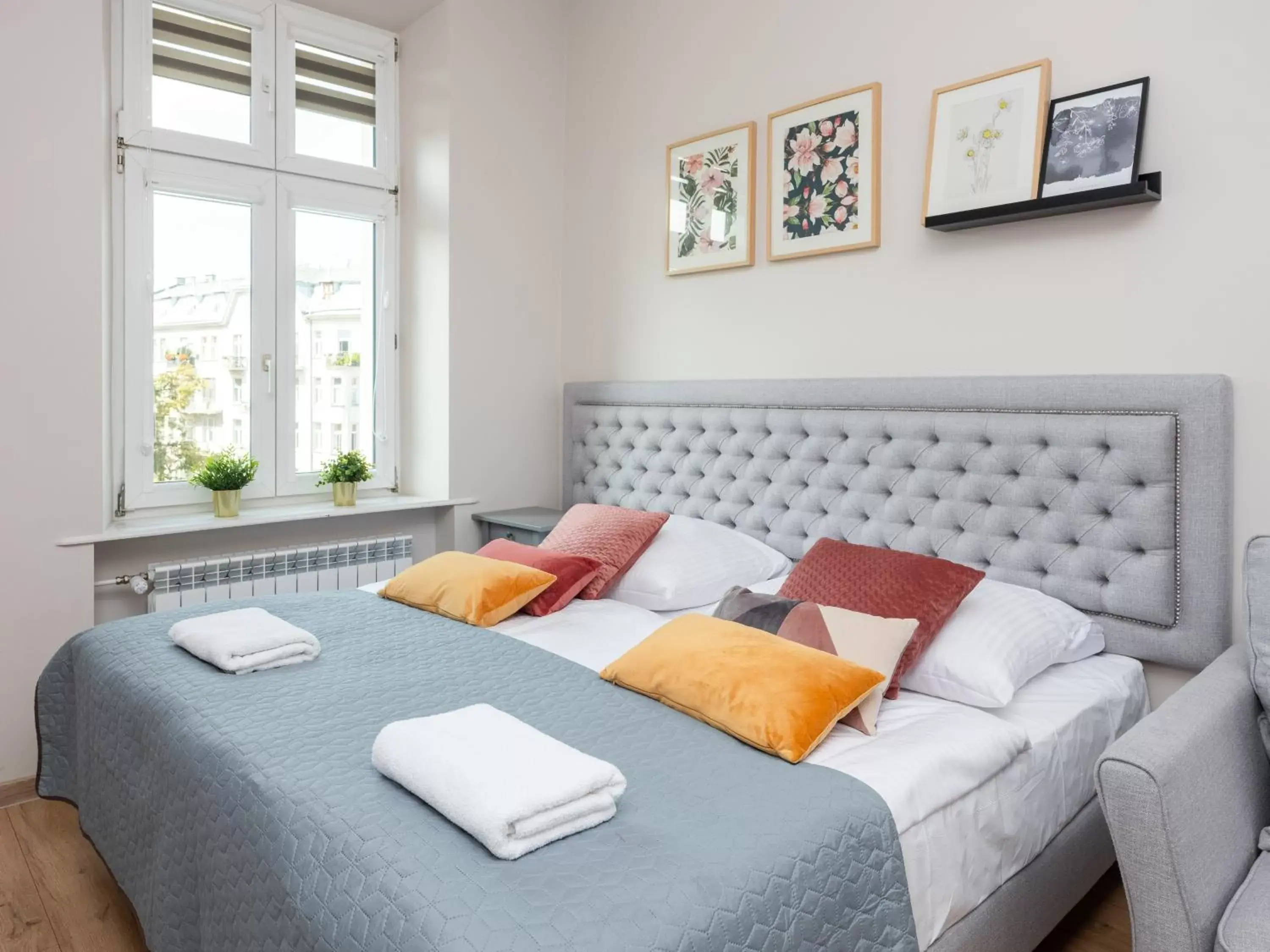 Premium Suite with City View - 40m2 in Wawel Boutique Residence - Krakow Old Town Premium Suite with City View - 40m2 in Wawel Boutique Residence - Krakow Old Town