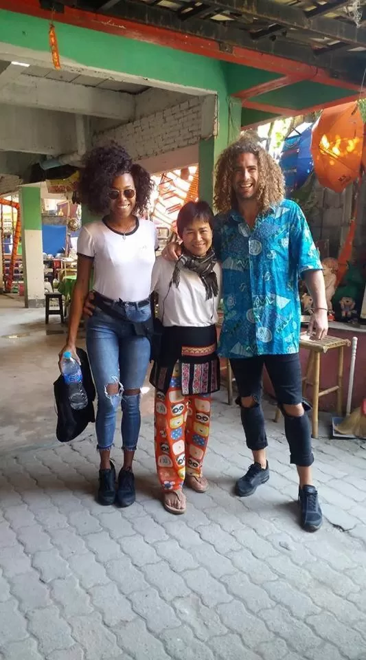 Property building in Adchara Mansion