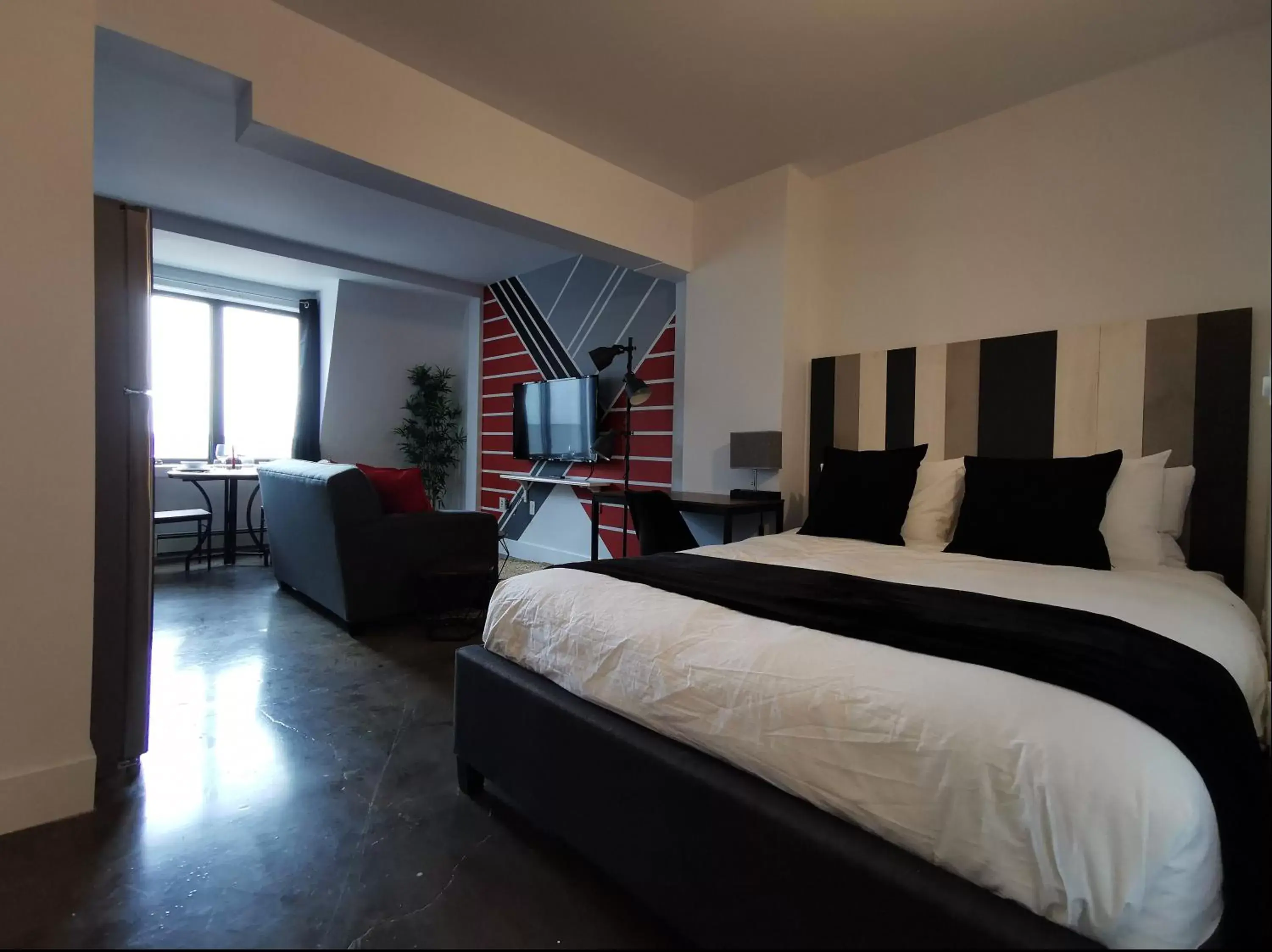 Studio with Ocean View in Cameo Hotel and Suites Studio with Ocean View in Cameo Hotel and Suites