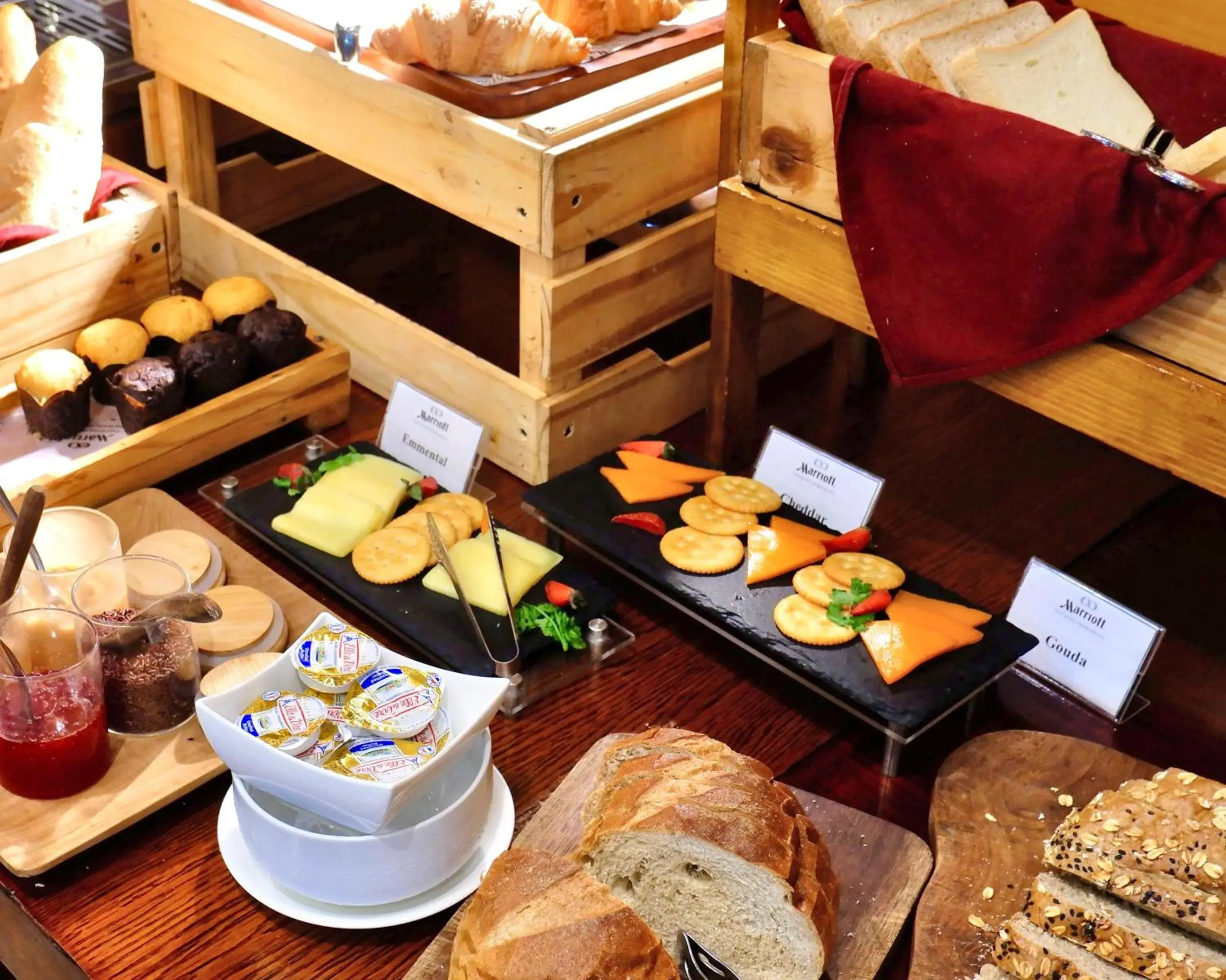 The Mayflower, Jakarta-Marriott Executive Apartments The Mayflower, Jakarta-Marriott Executive Apartments