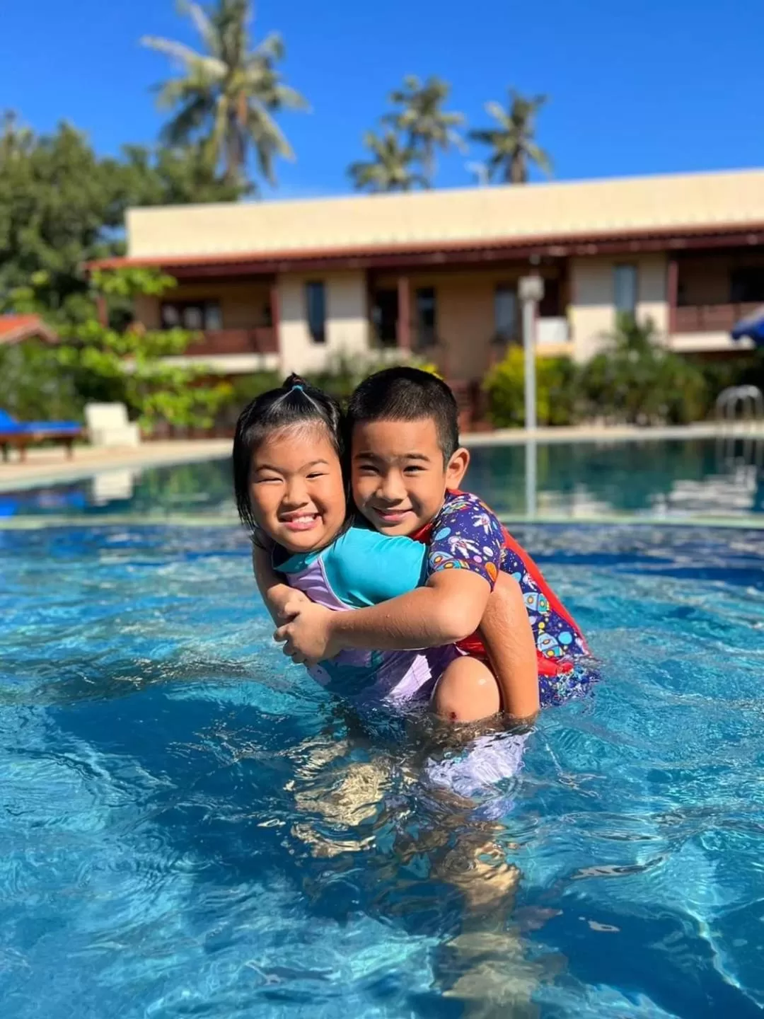 Day, Swimming Pool in Arbiru Beach Resort
