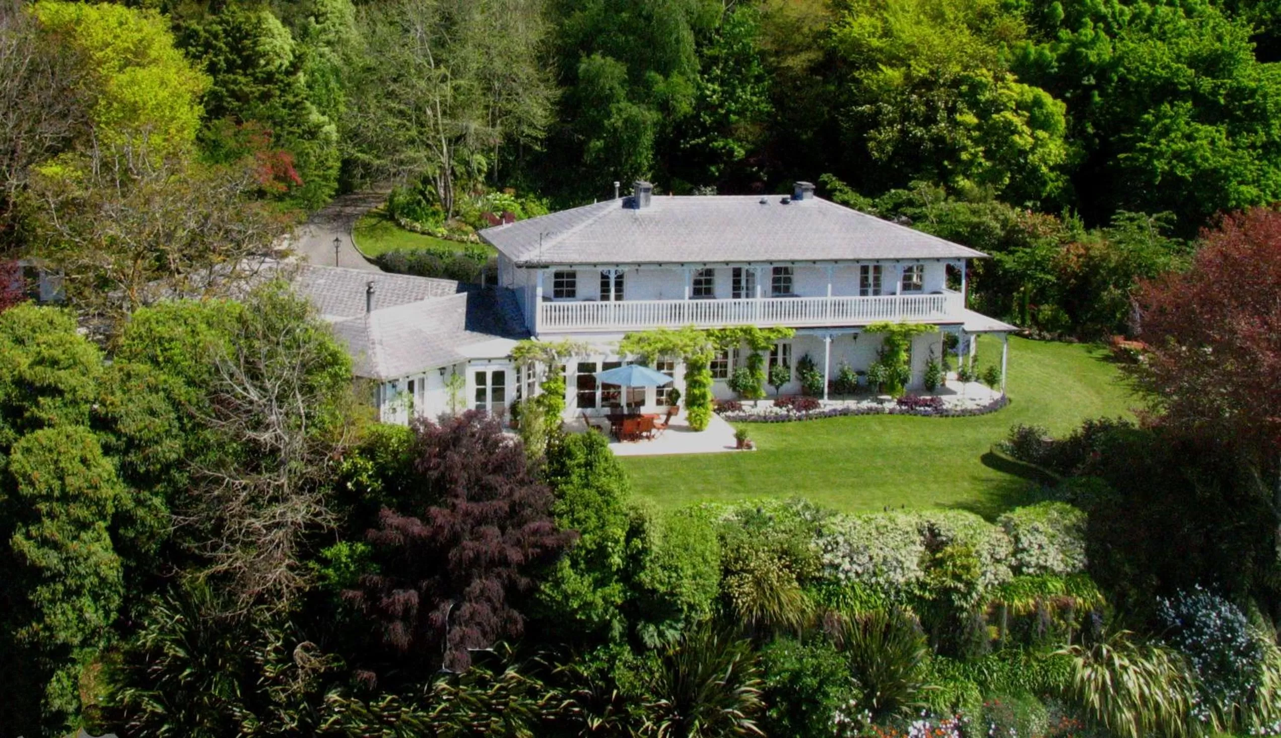 Bellevue Boutique Lodge